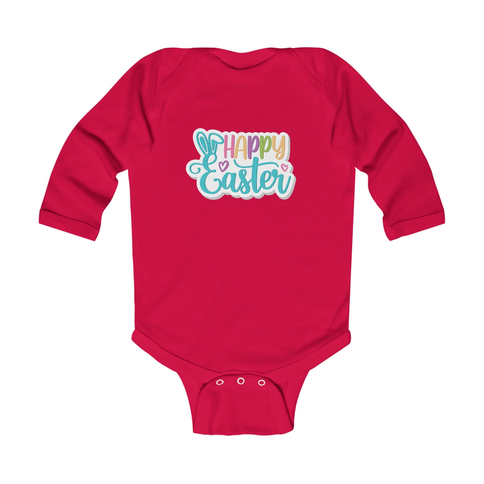 Infant Bodysuit - Happy Easter