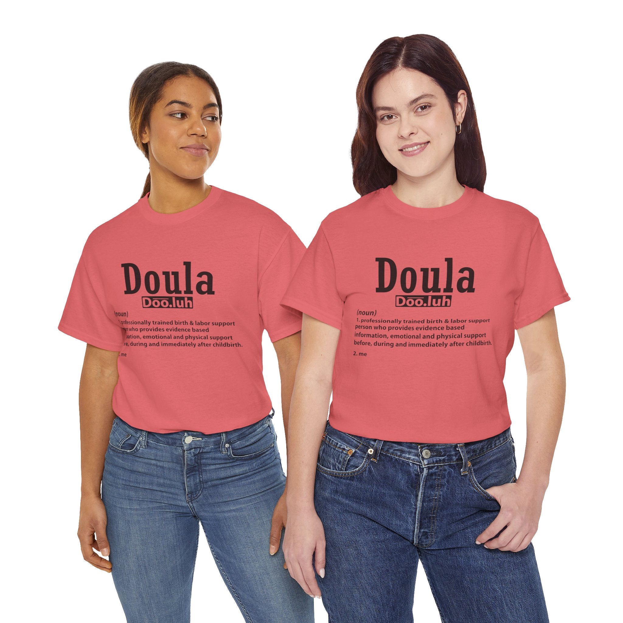 Doula - Me - Heavy Cotton Tee