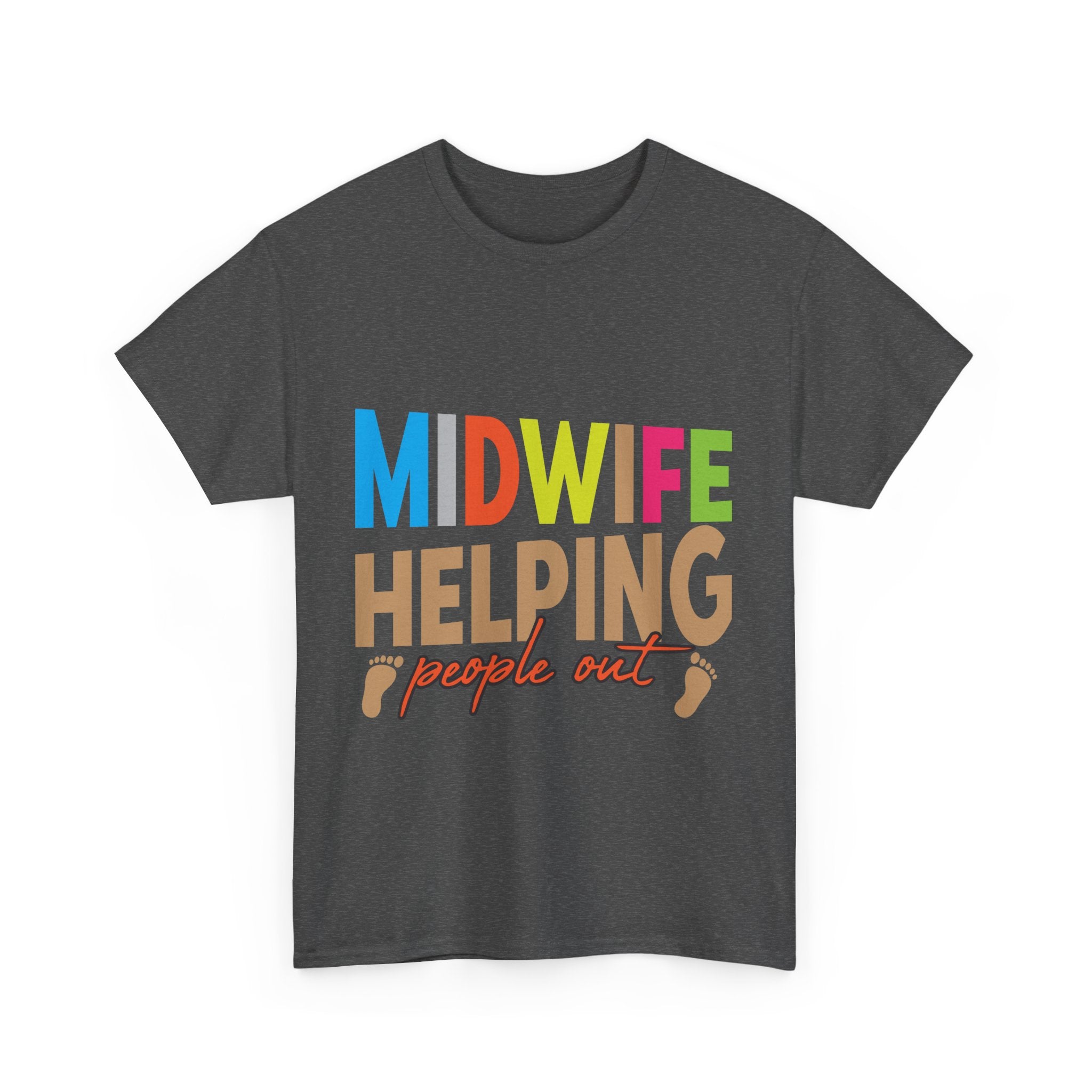 Midwife Heavy Cotton Tee