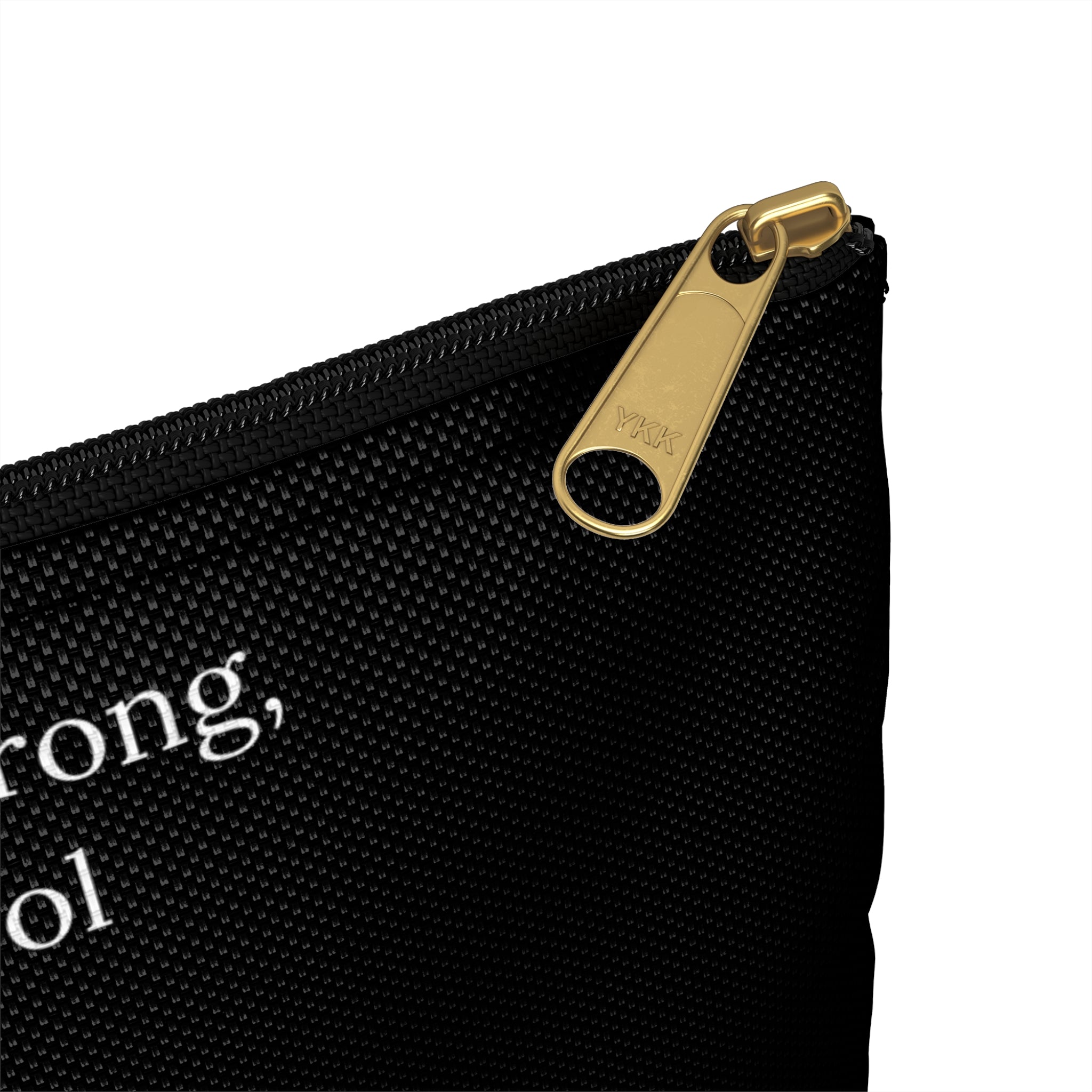 Affirmations Accessory Pouch for your Hypnobirthing Anchors