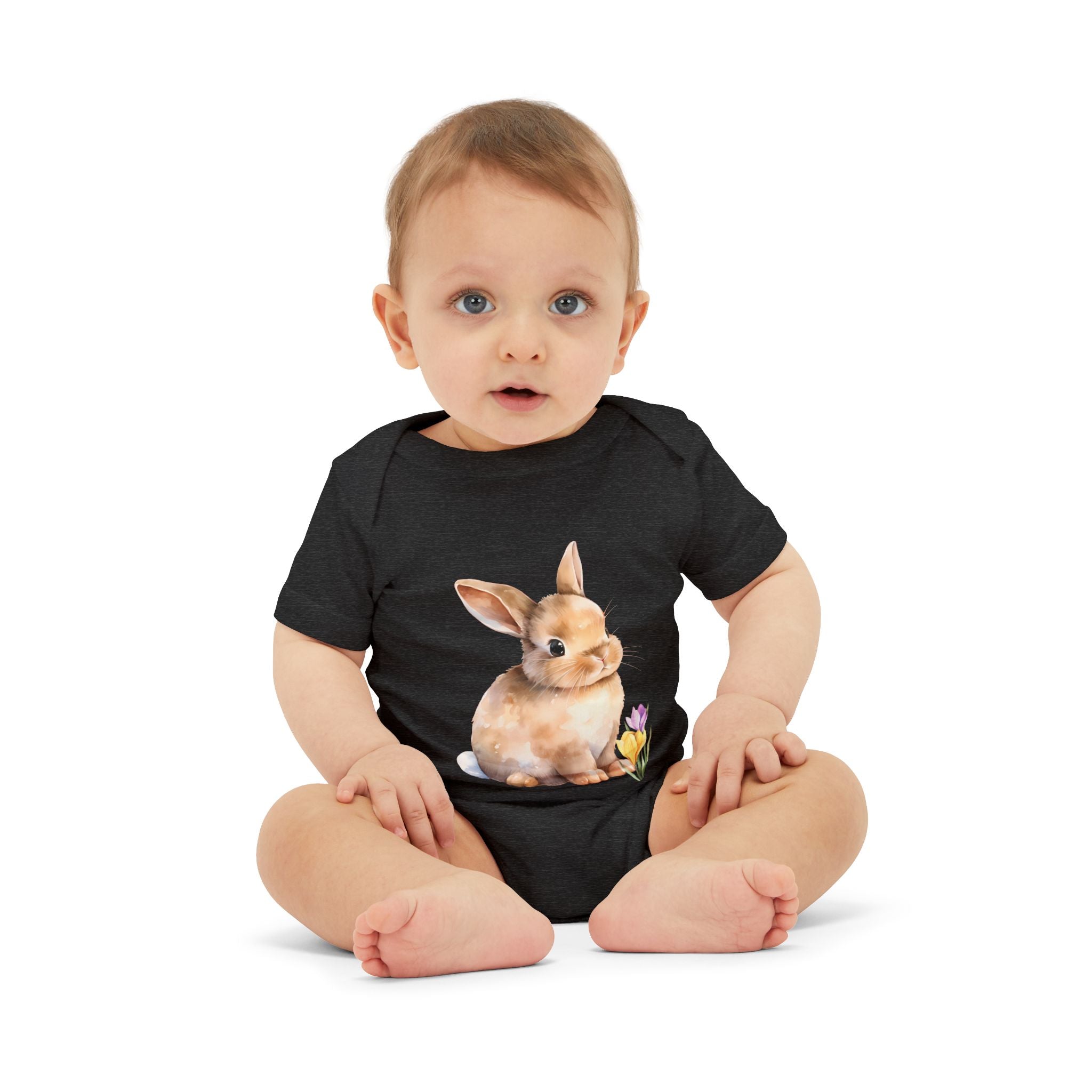 Infant Onesie Easter Bunny