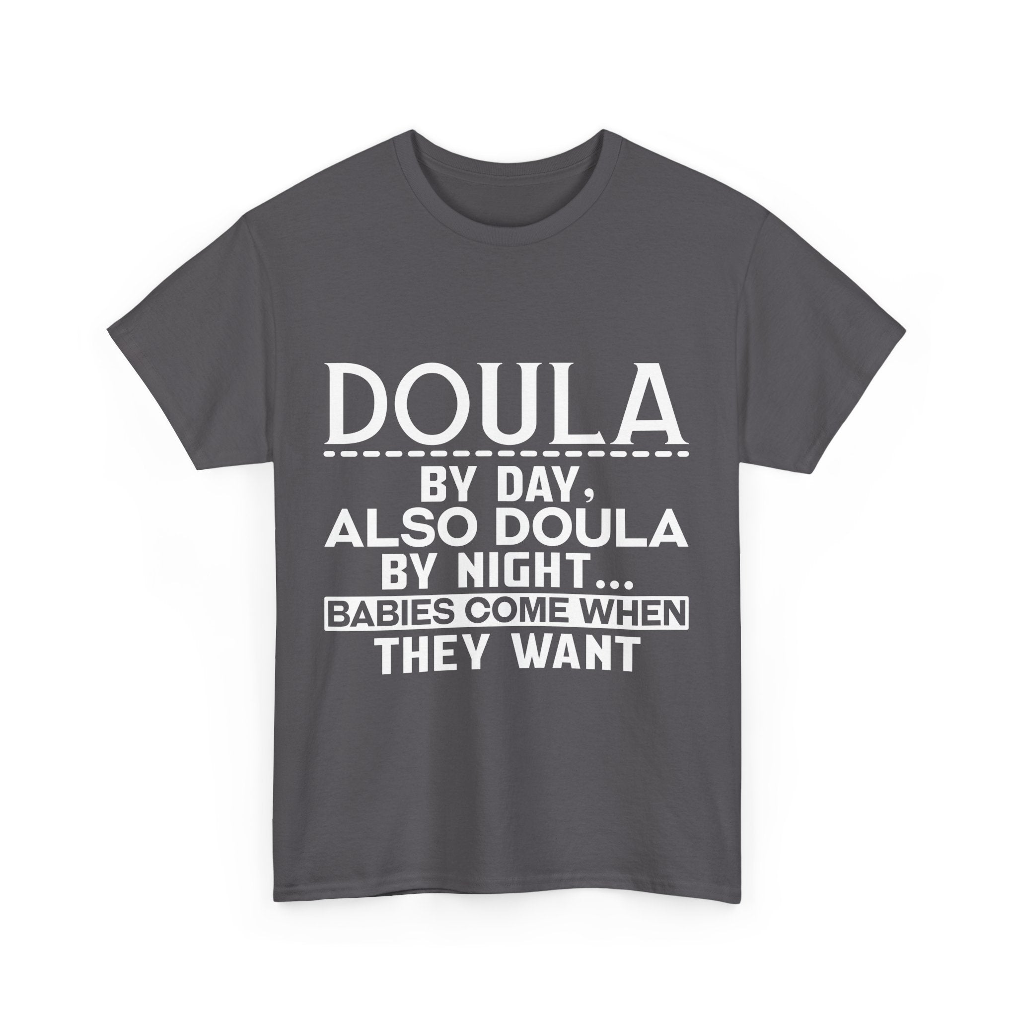 Doula Heavy Cotton Tee