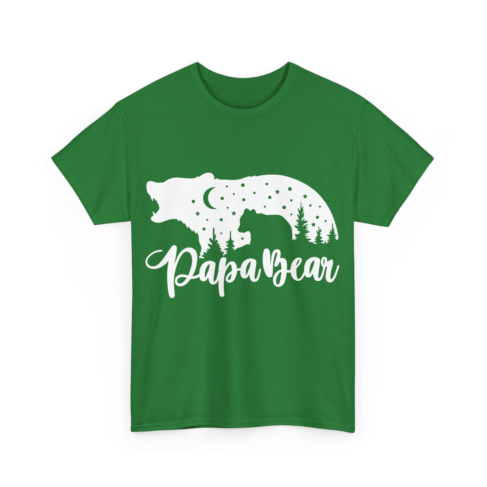 Heavy Cotton Tee Papa Bear