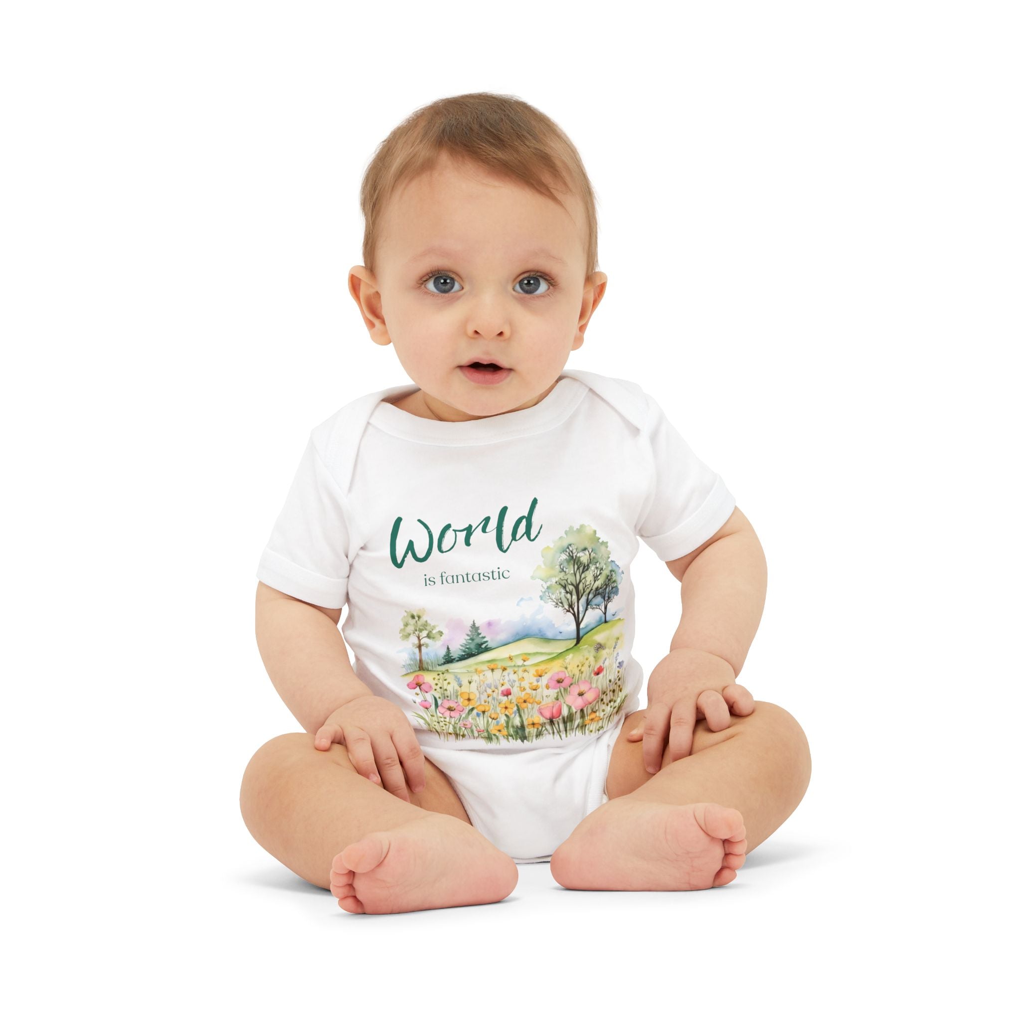 Infant Onesie World is Fantastic!