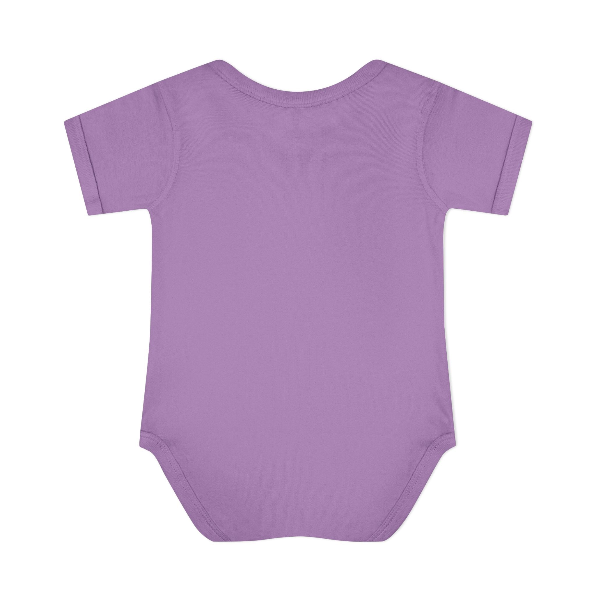 Personalized Fall Baby Bodysuit with a name