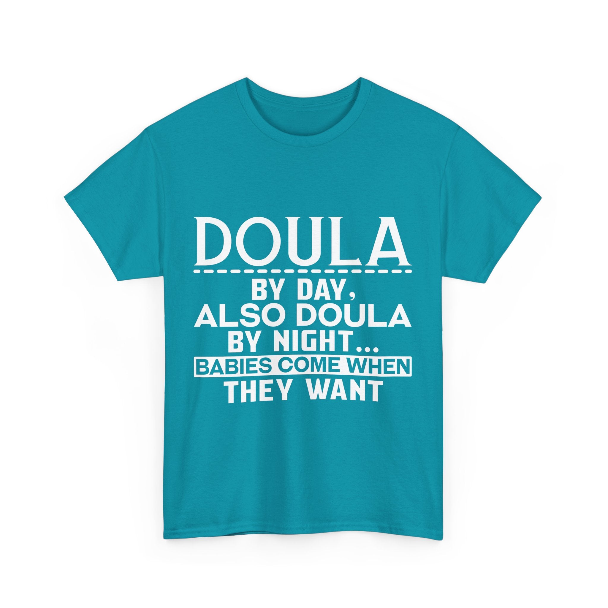 Doula Heavy Cotton Tee