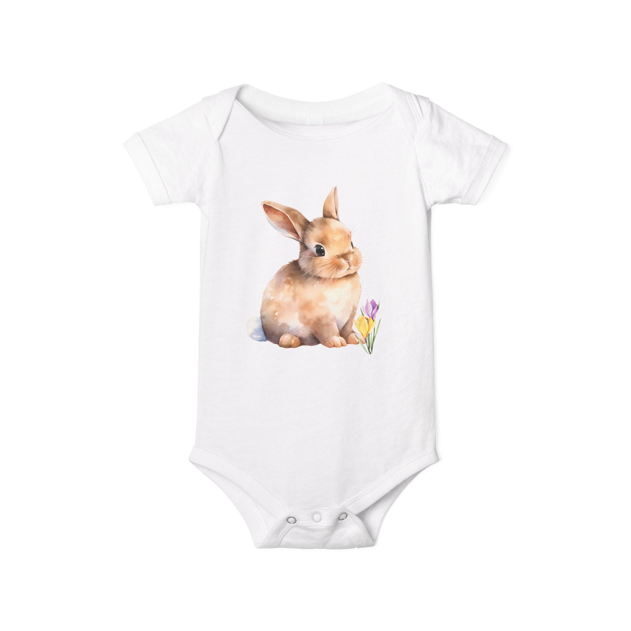 Infant Onesie Easter Bunny