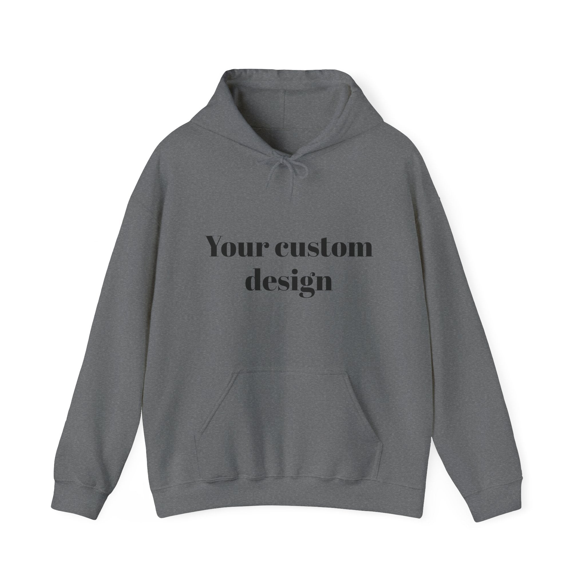 Unisex Heavy Blend™ Hooded Sweatshirt Personalized