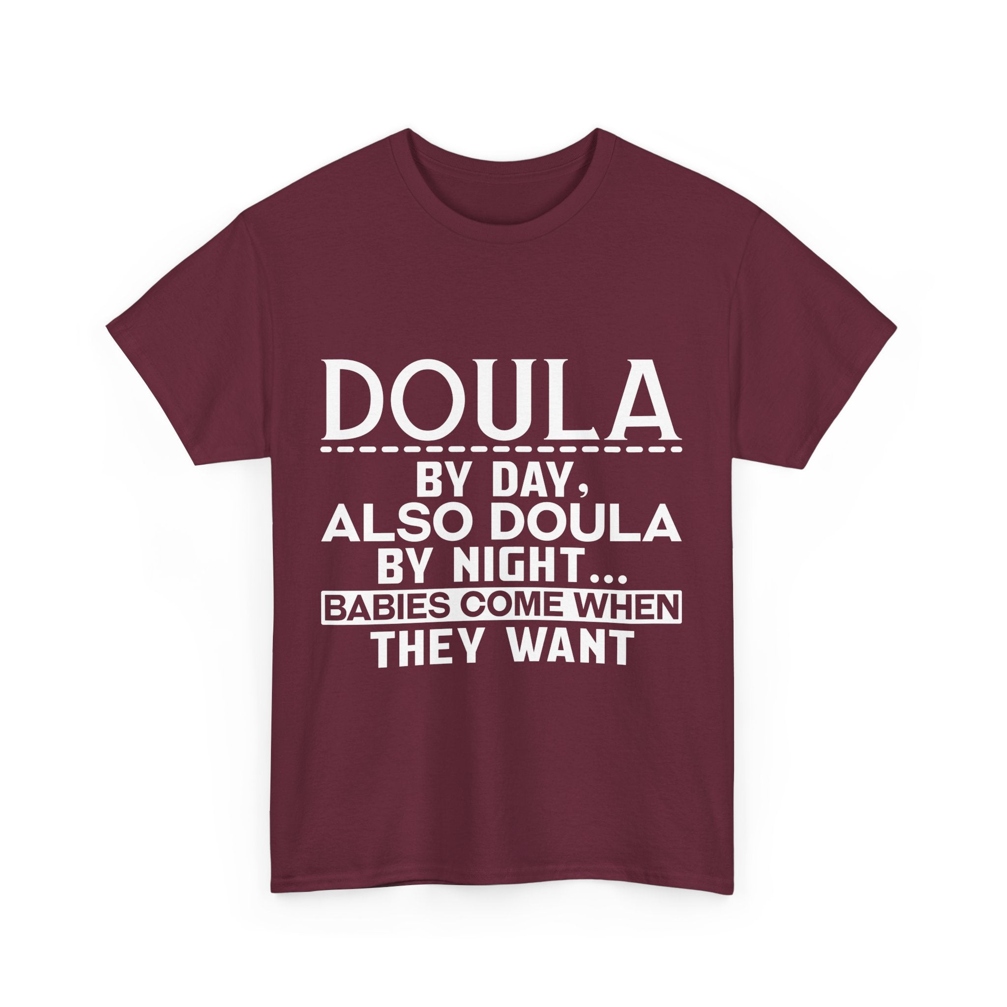 Doula Heavy Cotton Tee