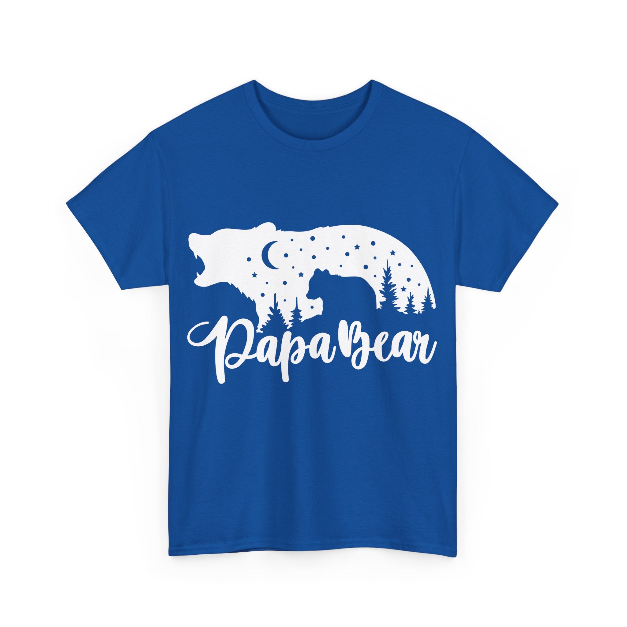 Heavy Cotton Tee Papa Bear