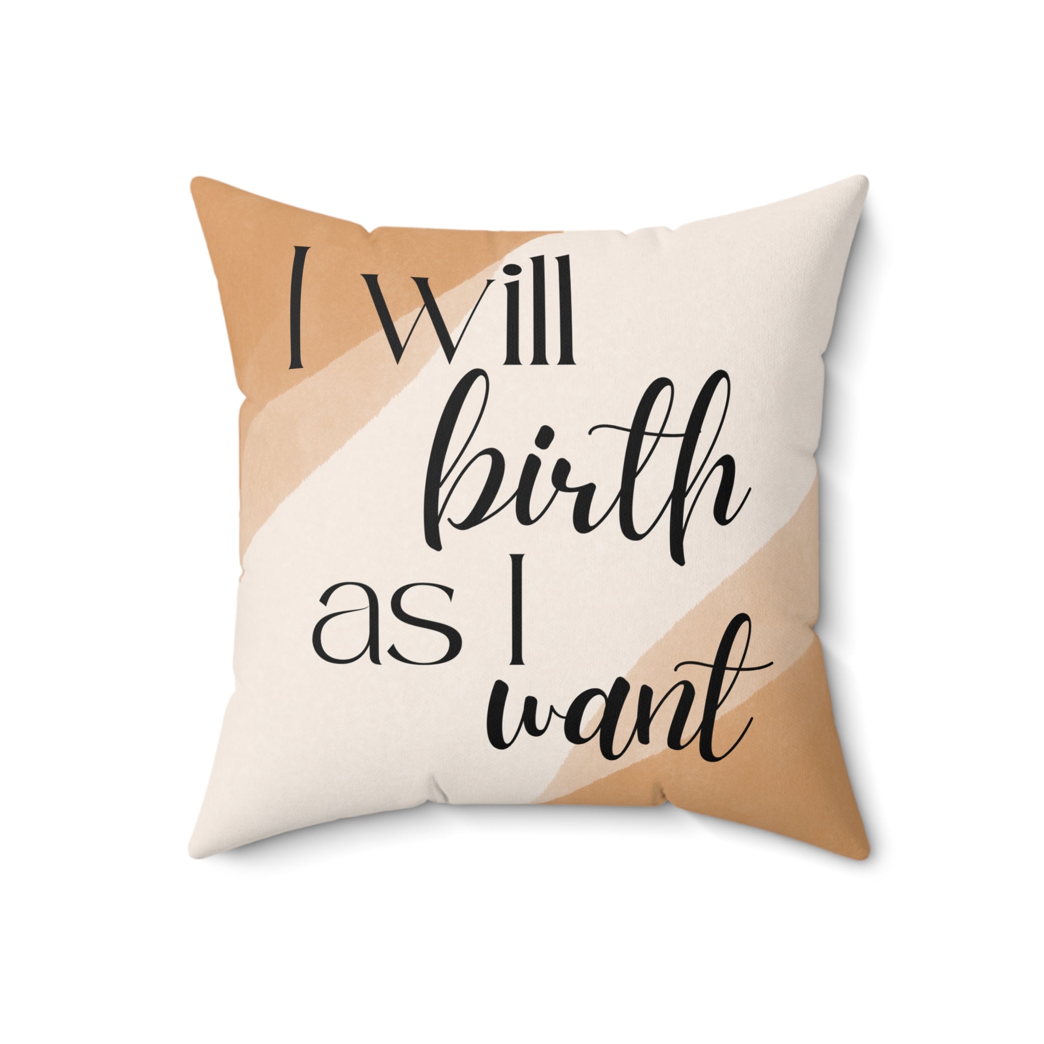 affirmation for birth