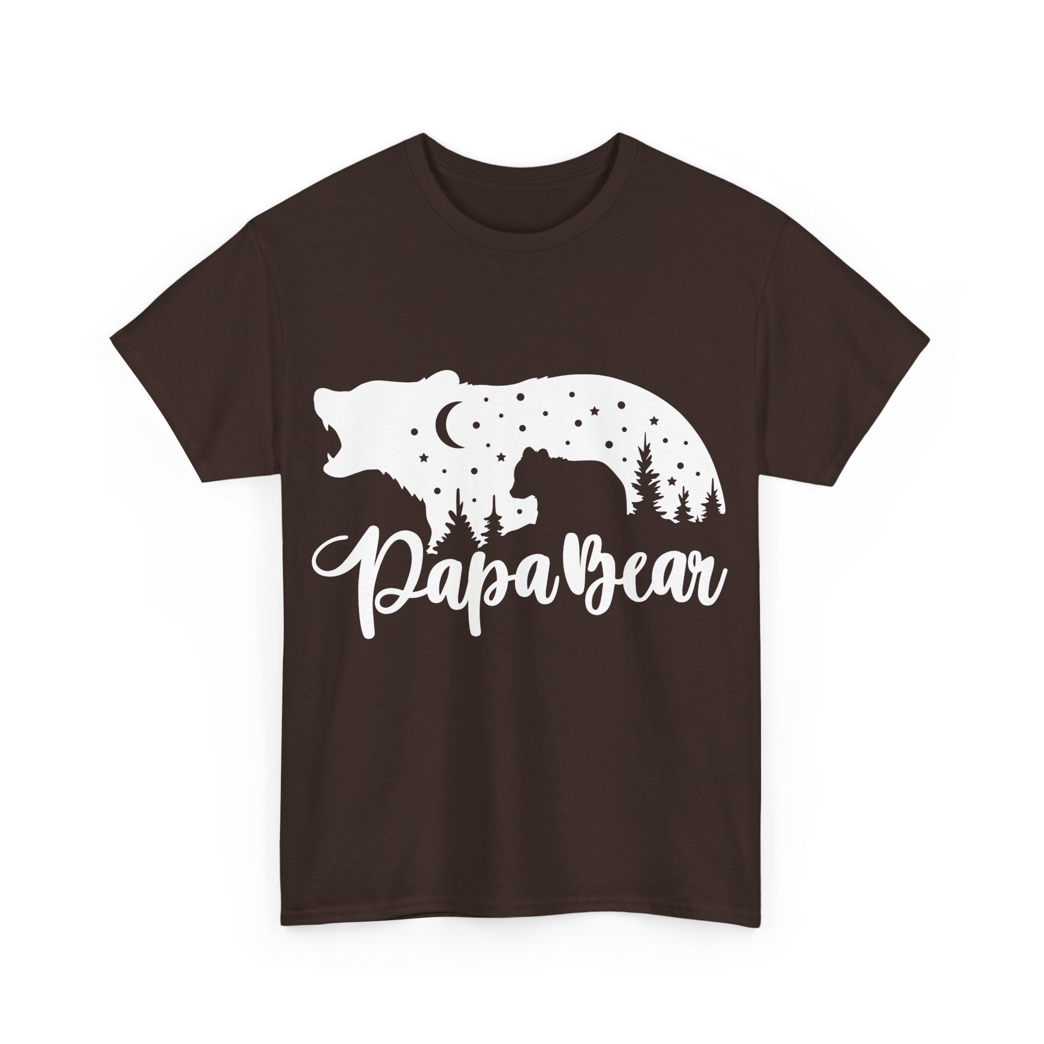 Heavy Cotton Tee Papa Bear