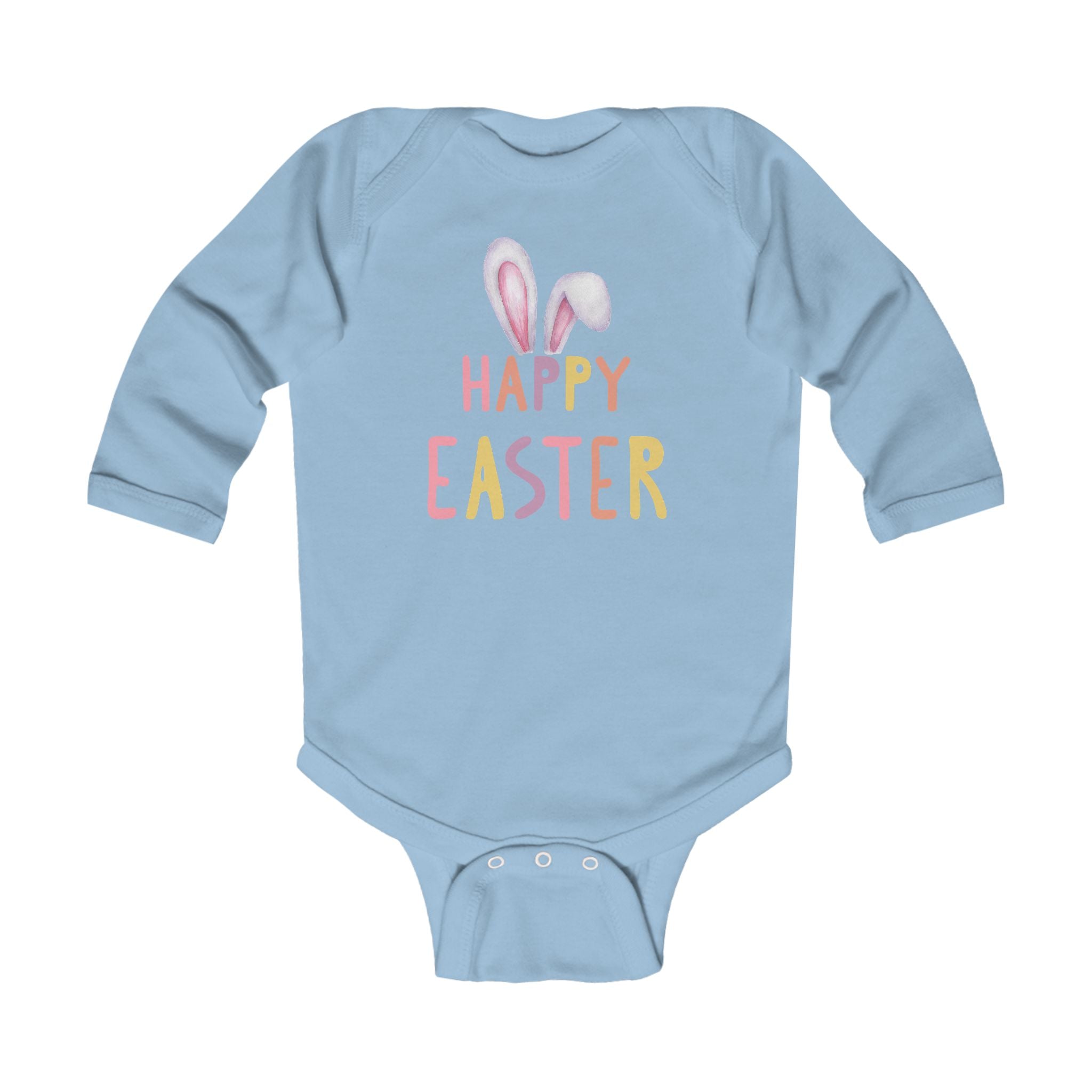 Infant Bodysuit - Happy Easter Design