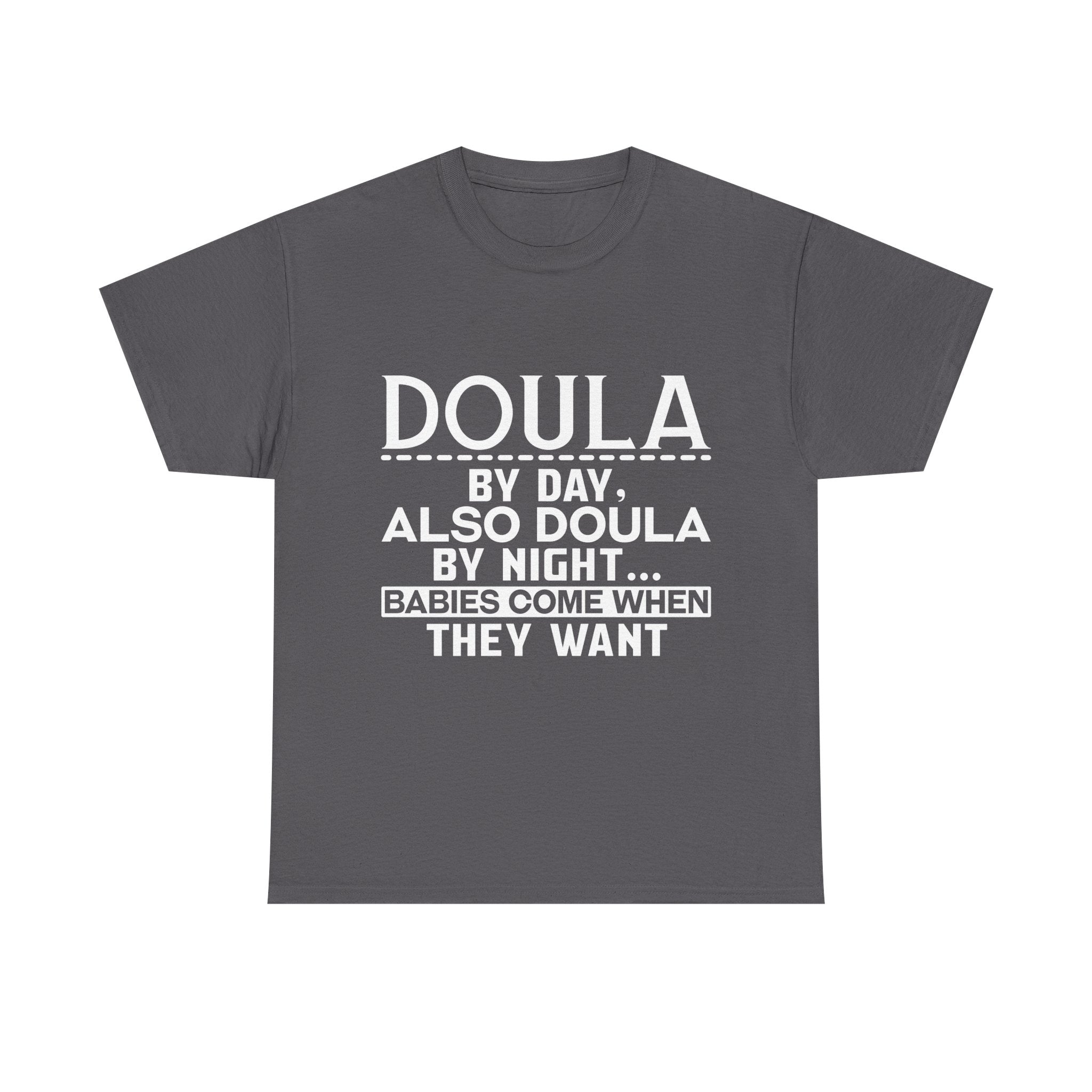 Doula Heavy Cotton Tee