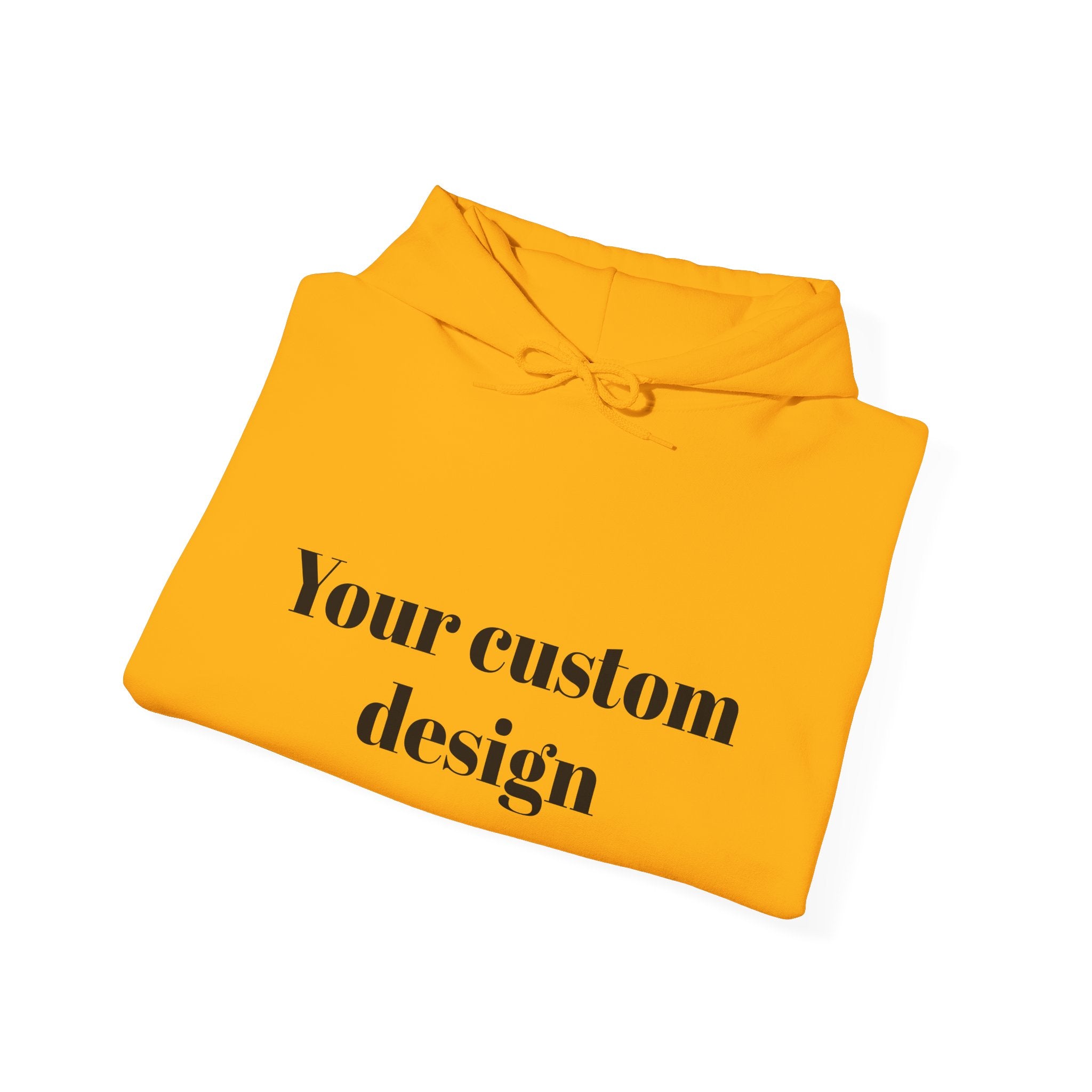 Unisex Heavy Blend™ Hooded Sweatshirt Personalized