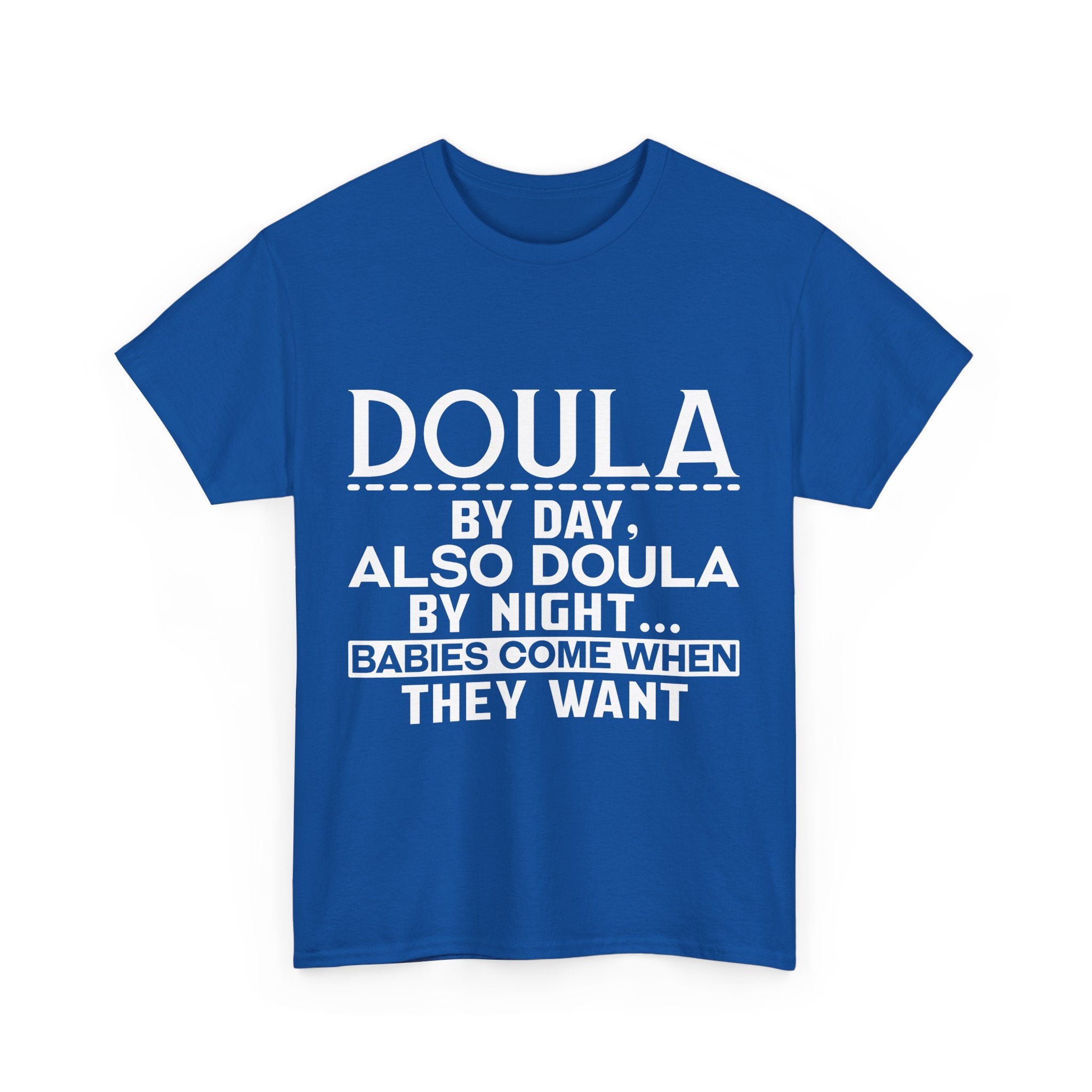 Doula Heavy Cotton Tee