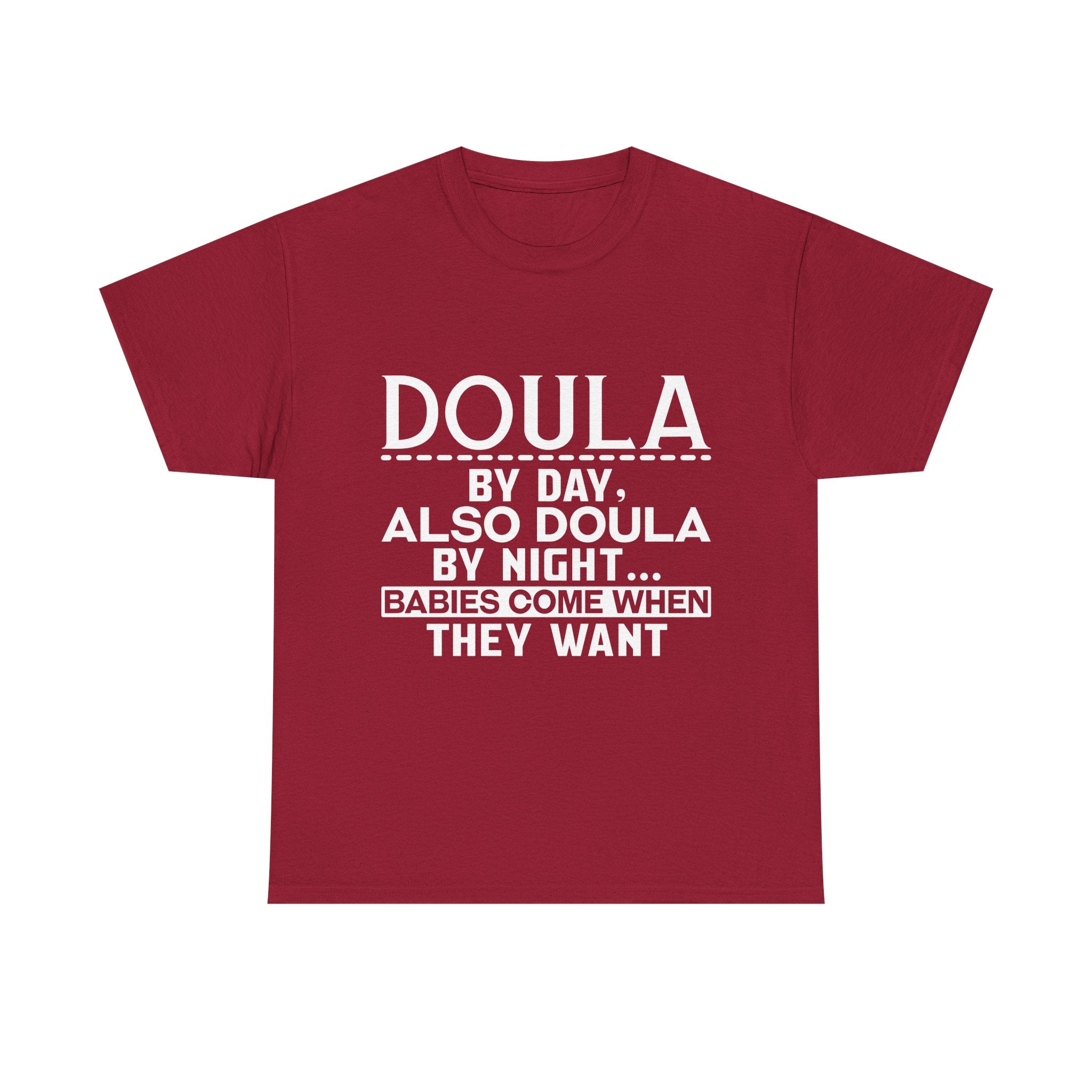 Doula Heavy Cotton Tee