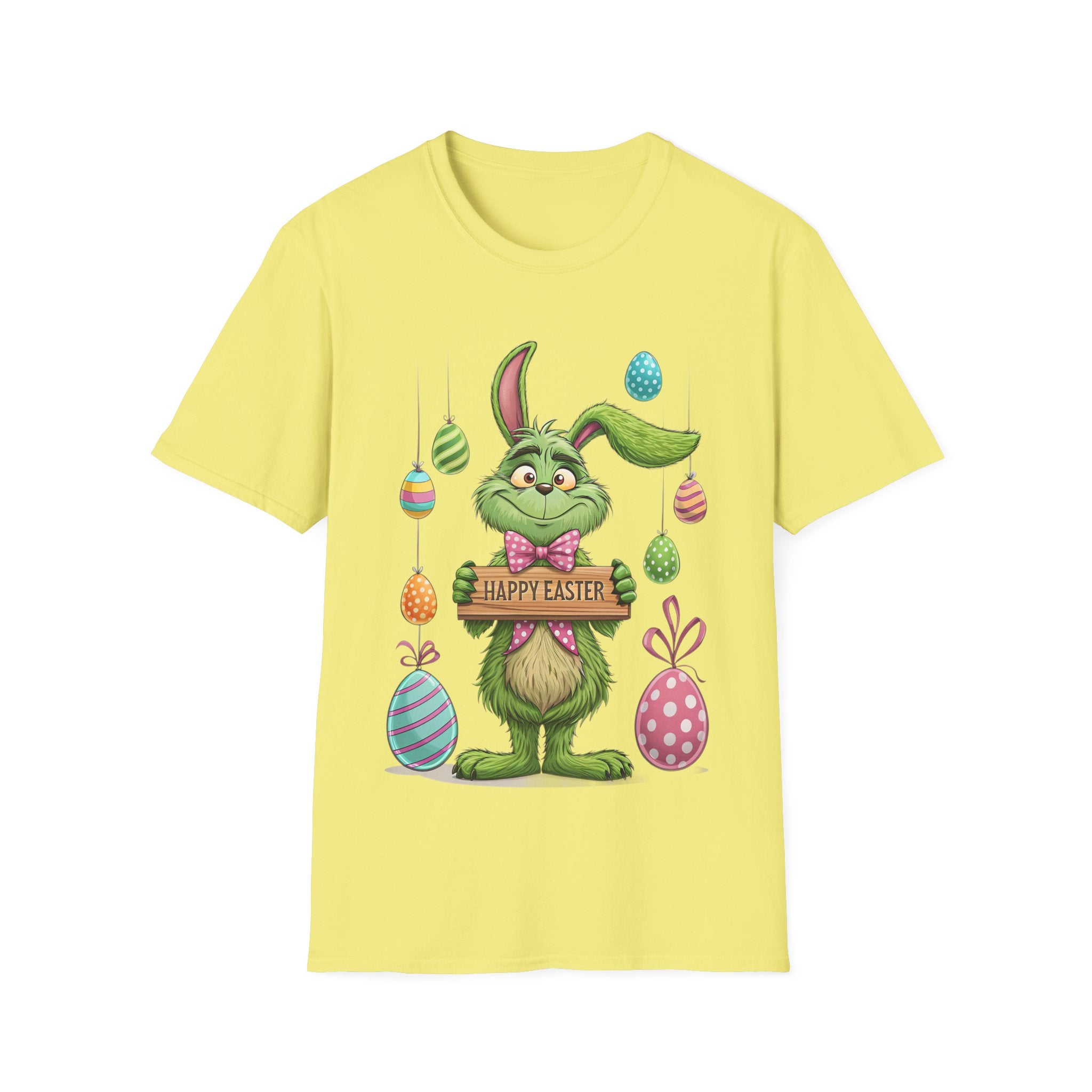 Funny Happy Easter T-Shirt Unisex