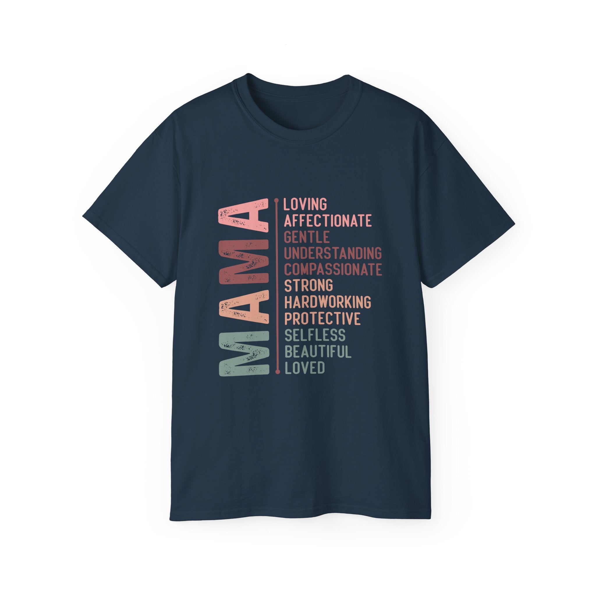 Mama Ultra Cotton Tee