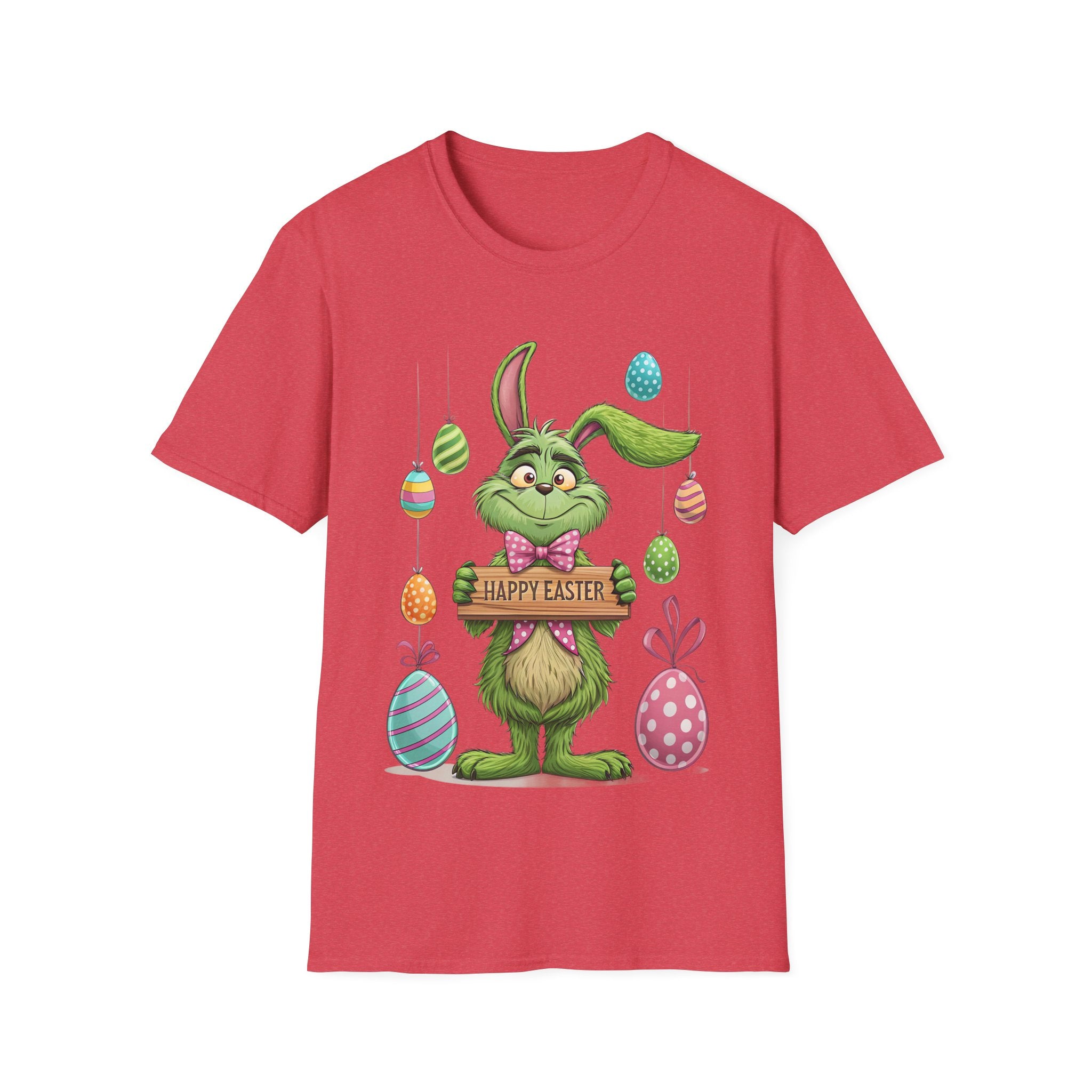 Funny Happy Easter T-Shirt Unisex