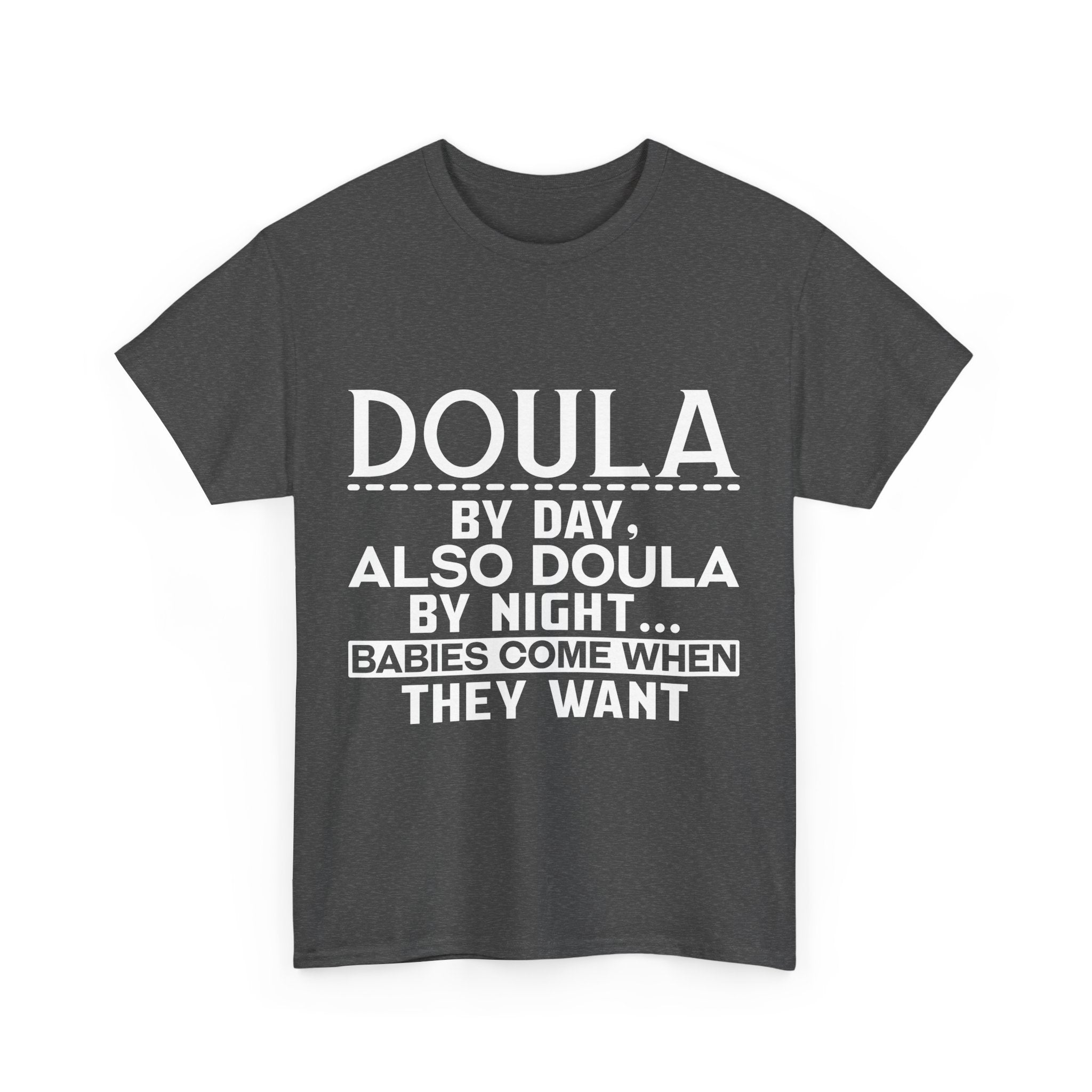 Doula Heavy Cotton Tee