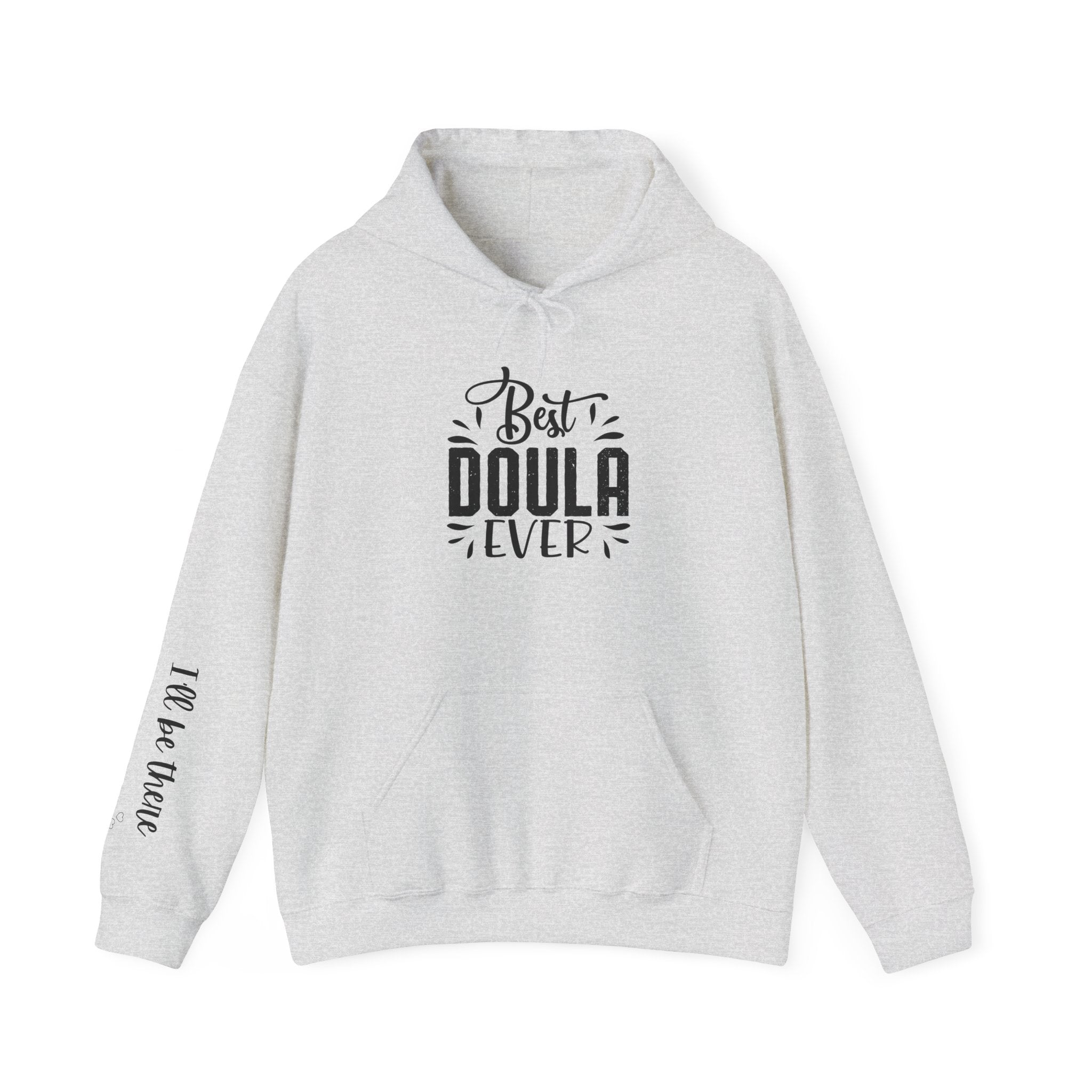 Hoodie for a Doula