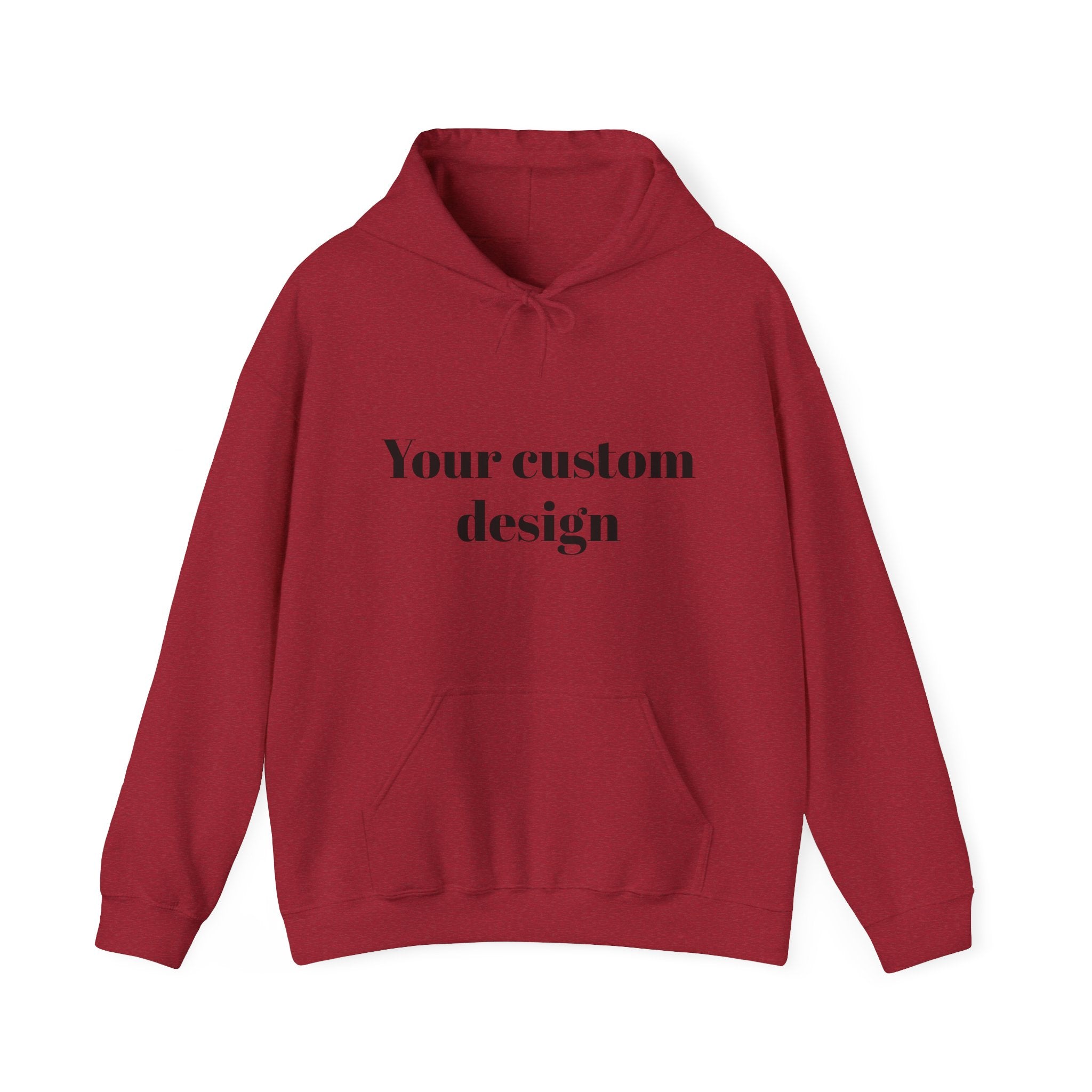 Unisex Heavy Blend™ Hooded Sweatshirt Personalized