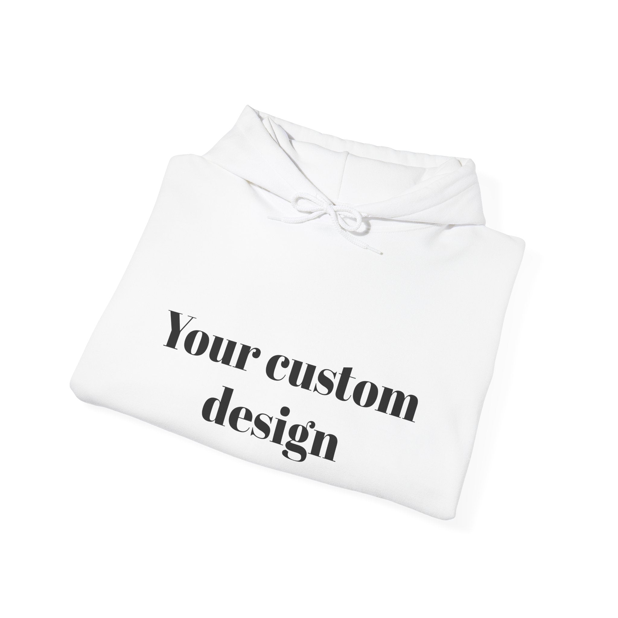 Unisex Heavy Blend™ Hooded Sweatshirt Personalized