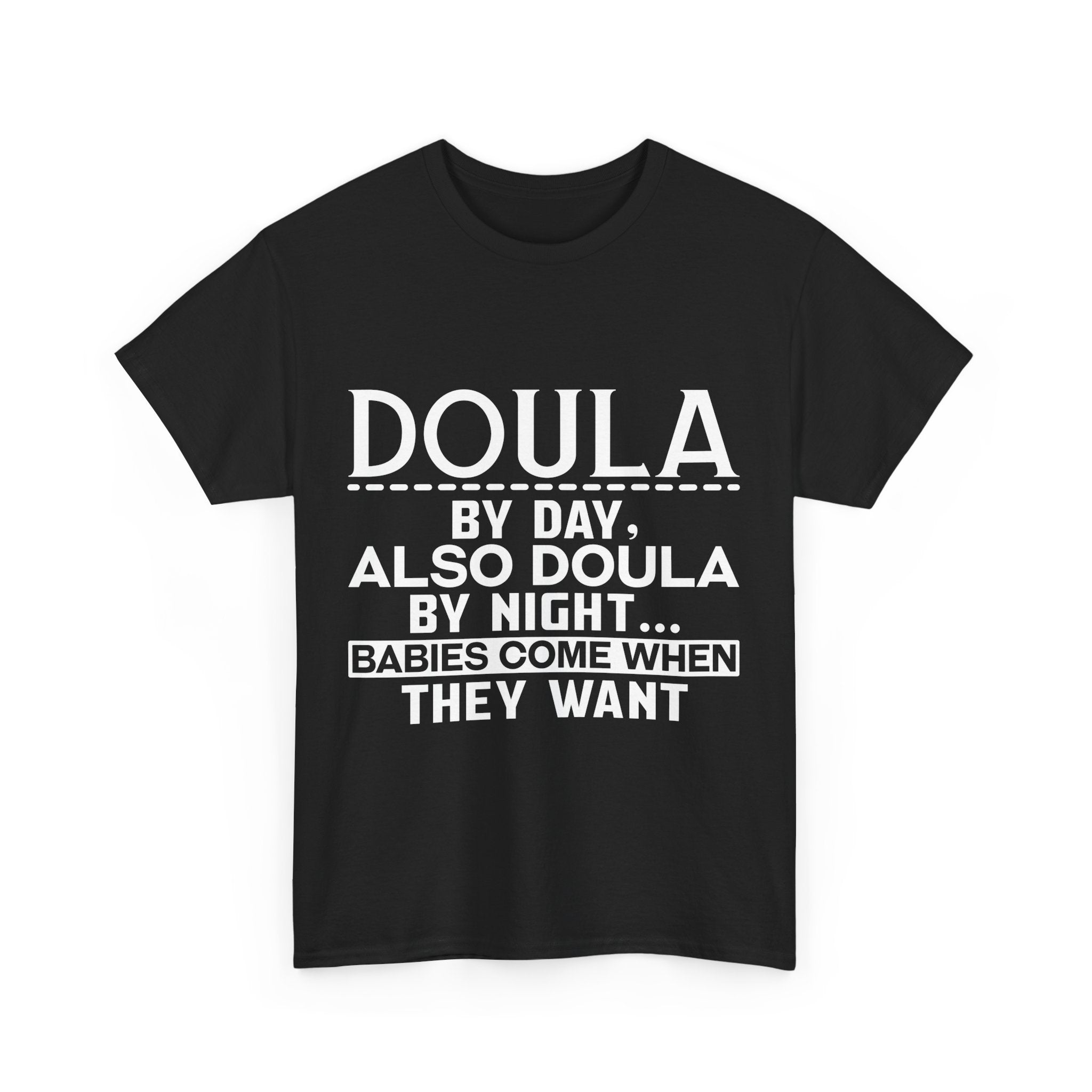 Doula Heavy Cotton Tee