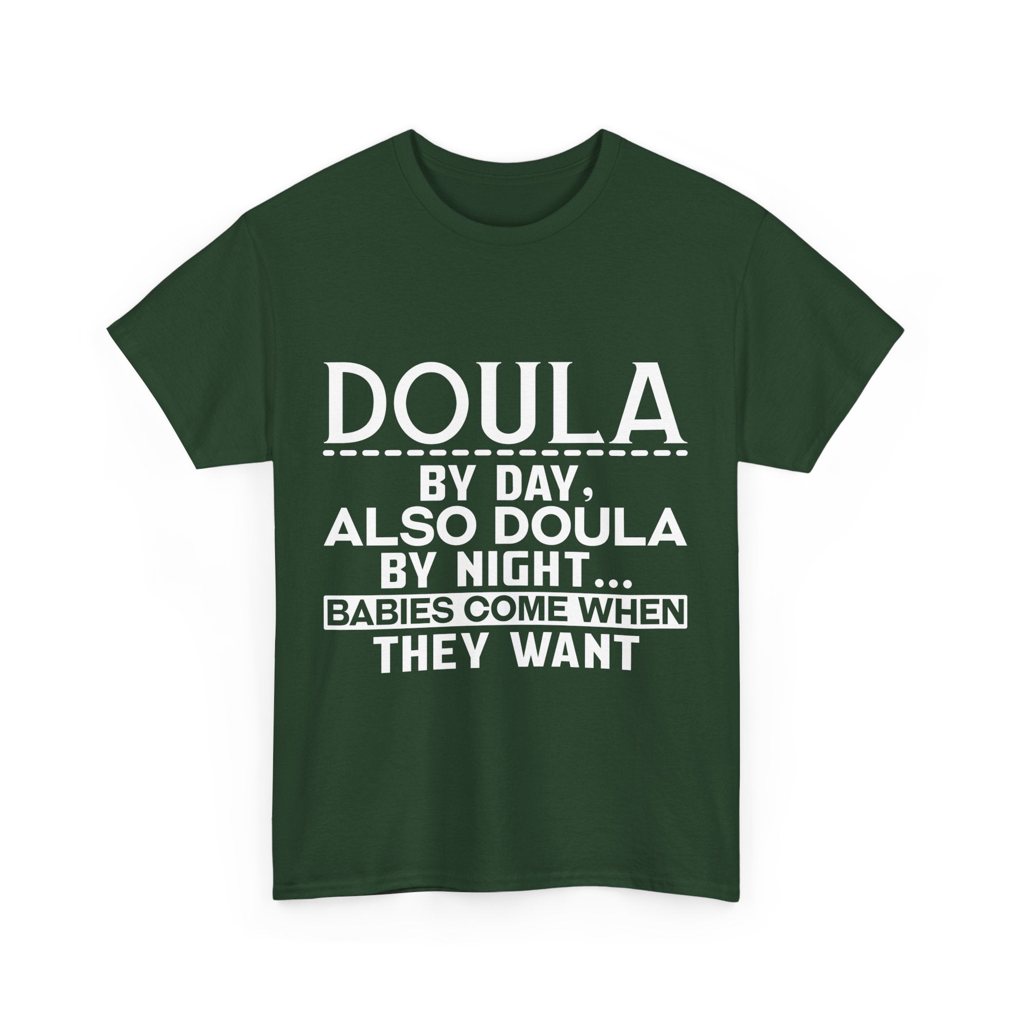 Doula Heavy Cotton Tee