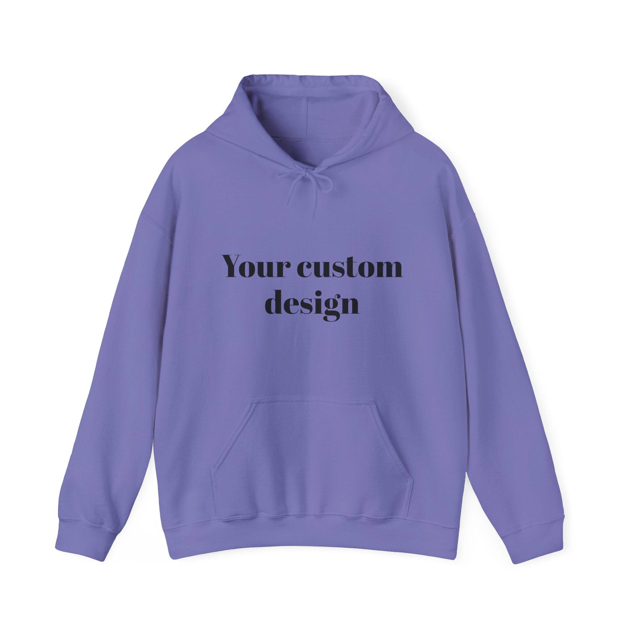 Unisex Heavy Blend™ Hooded Sweatshirt Personalized