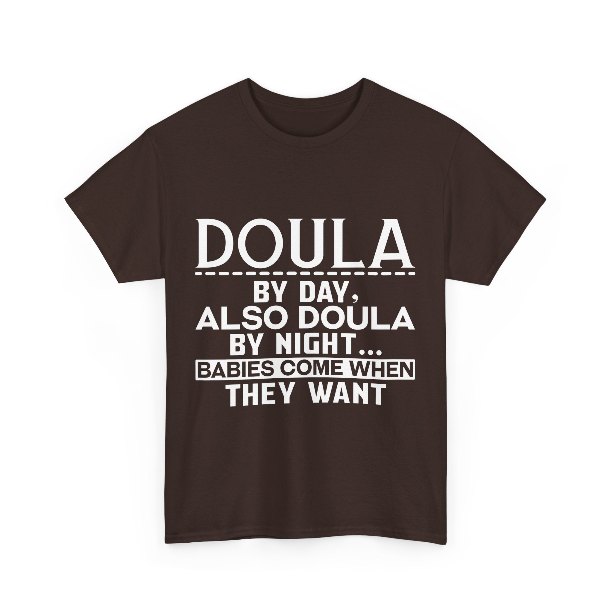 Doula Heavy Cotton Tee