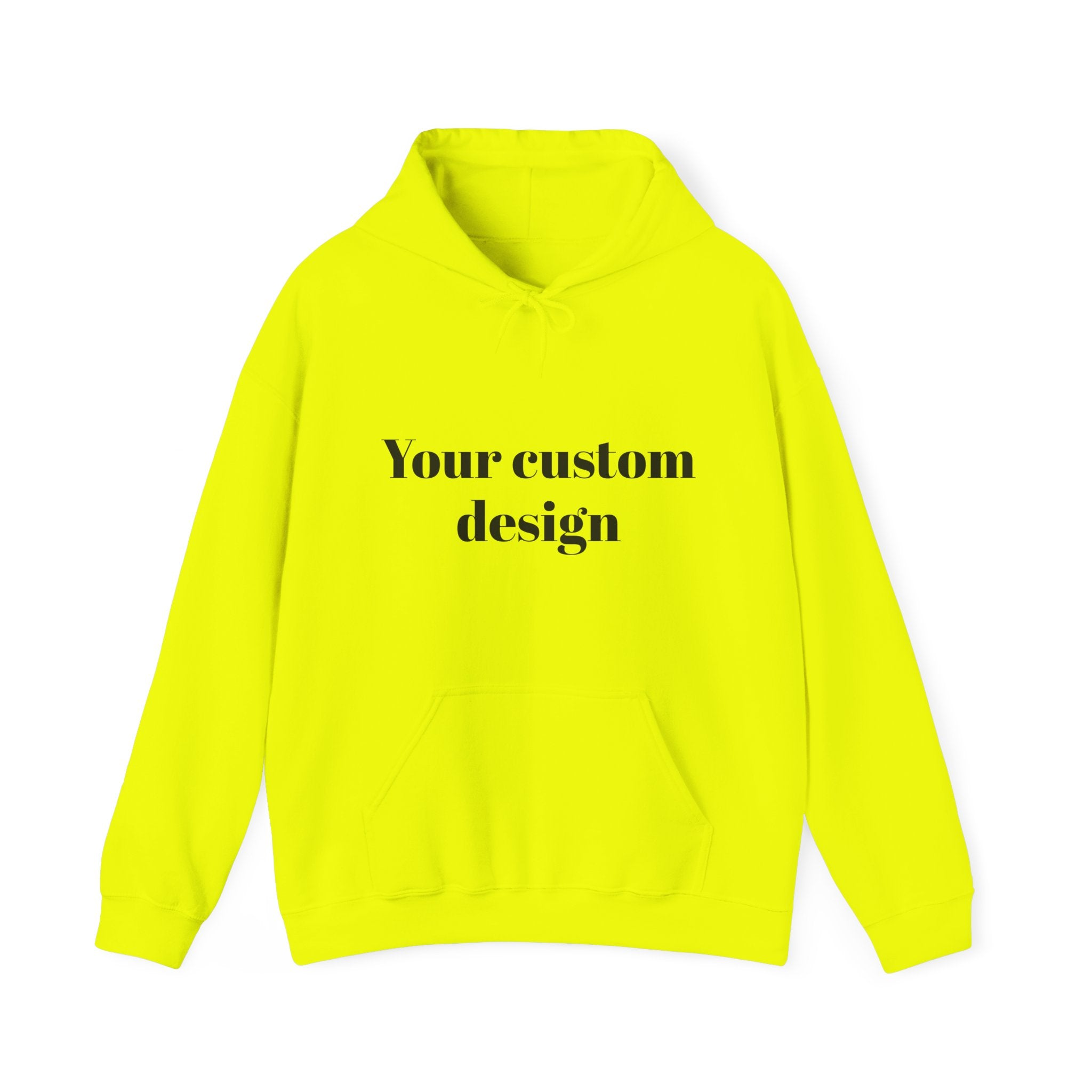 Unisex Heavy Blend™ Hooded Sweatshirt Personalized