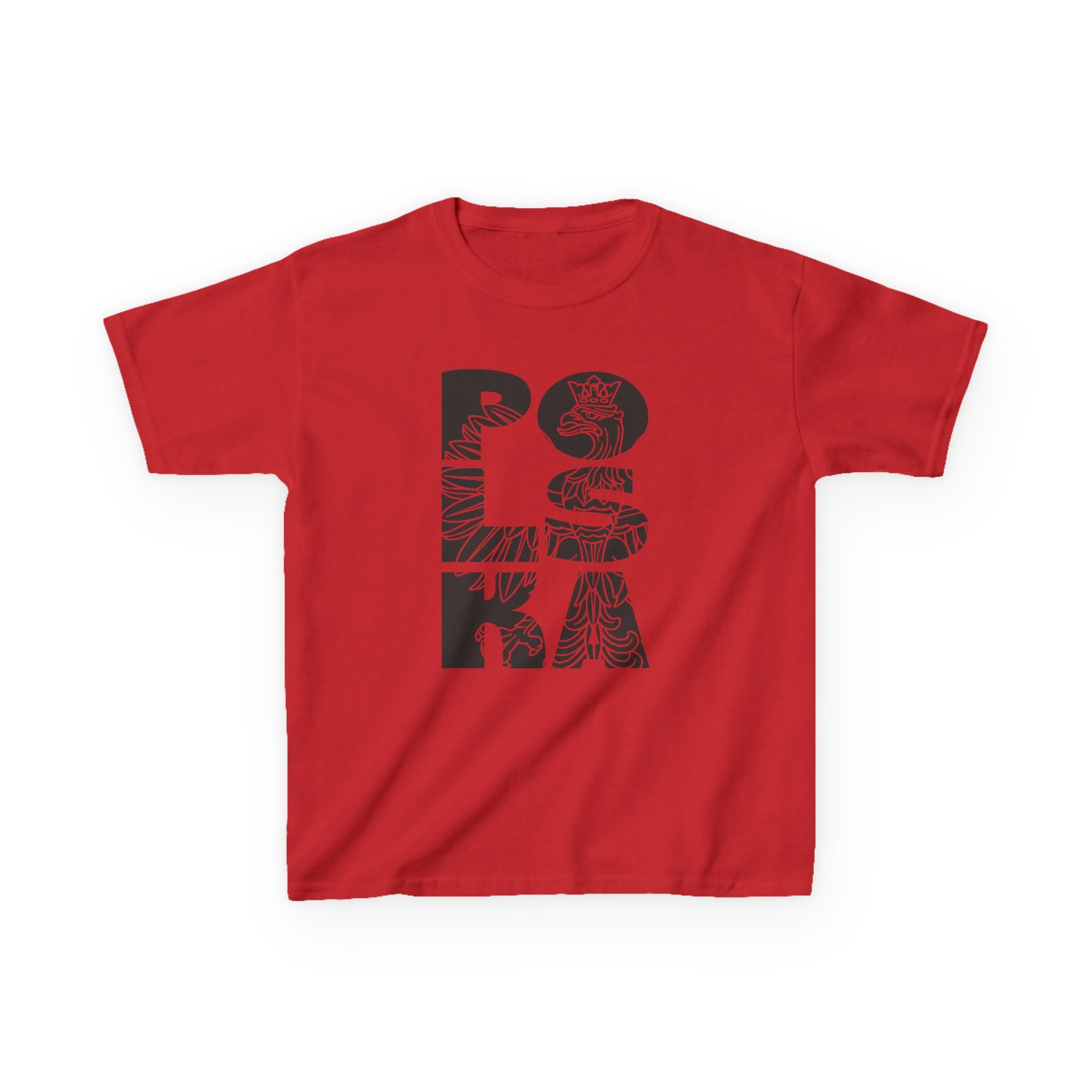 Kids Heavy Cotton™ Tee Polska