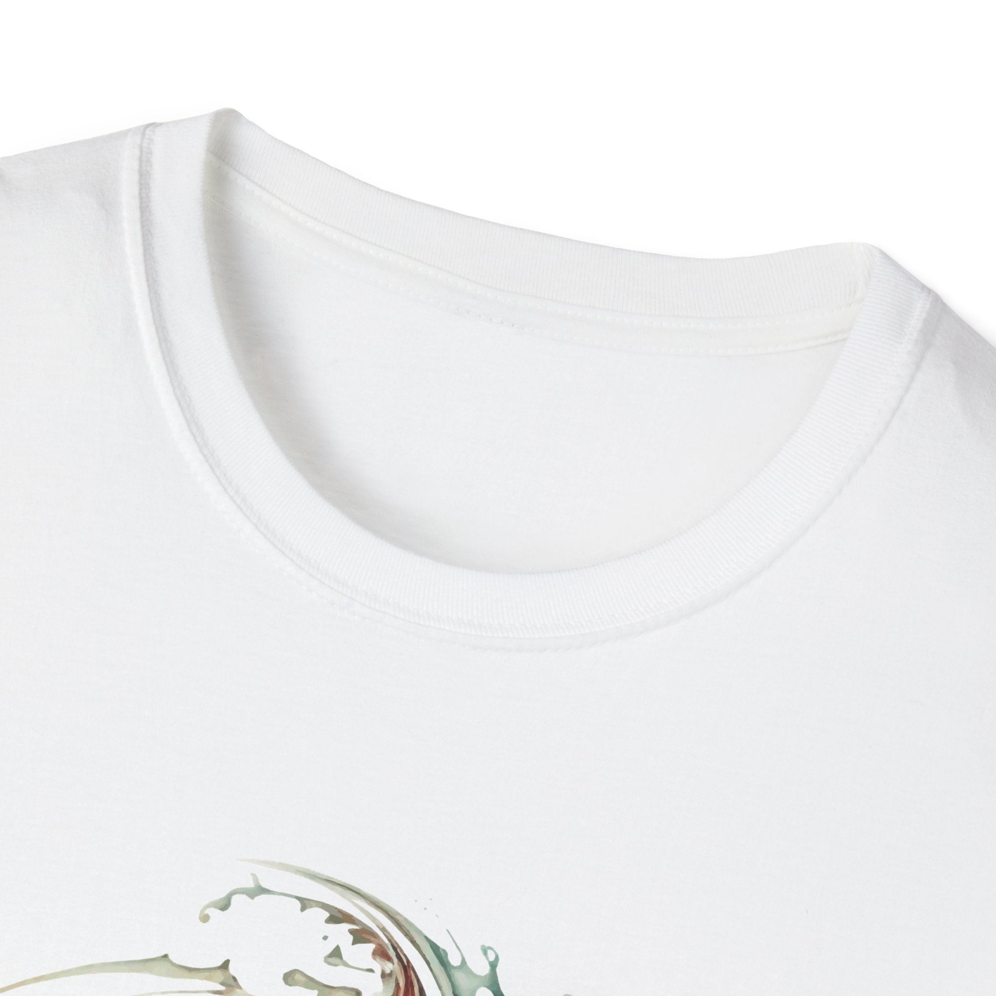 ¡La vida importa! Camiseta Softstyle Pro-vida disponible en varios colores.