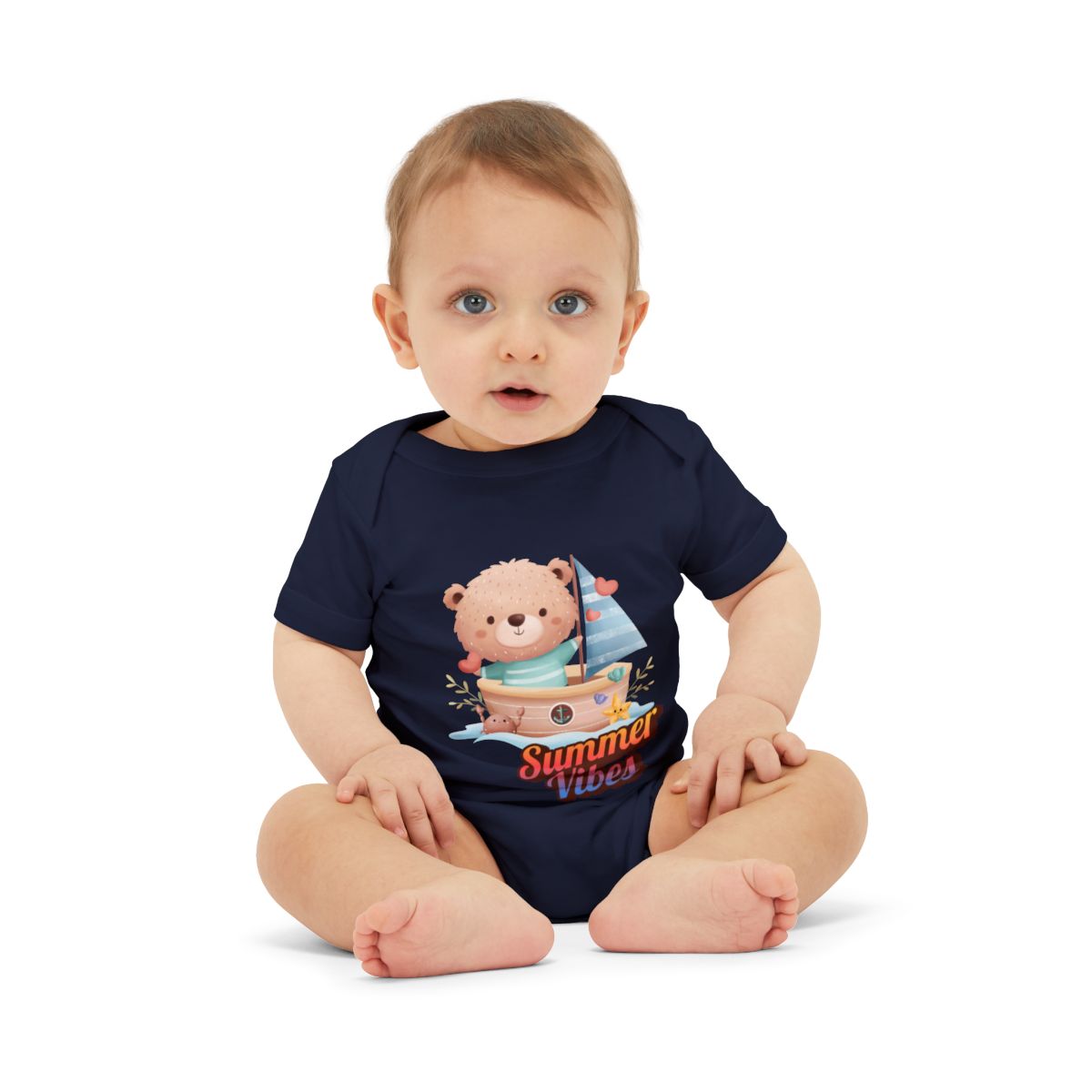 Summer Vibes bundle for mom and baby