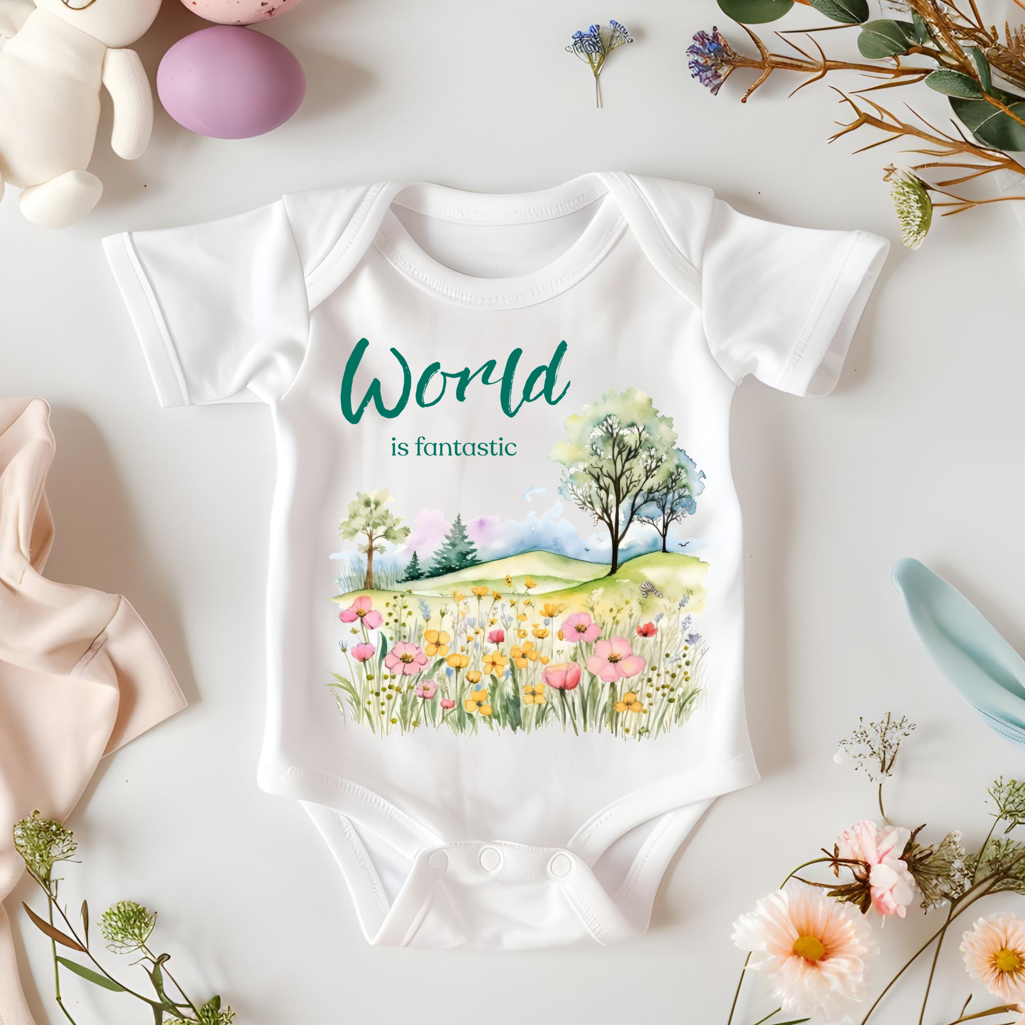 Infant Onesie World is Fantastic!