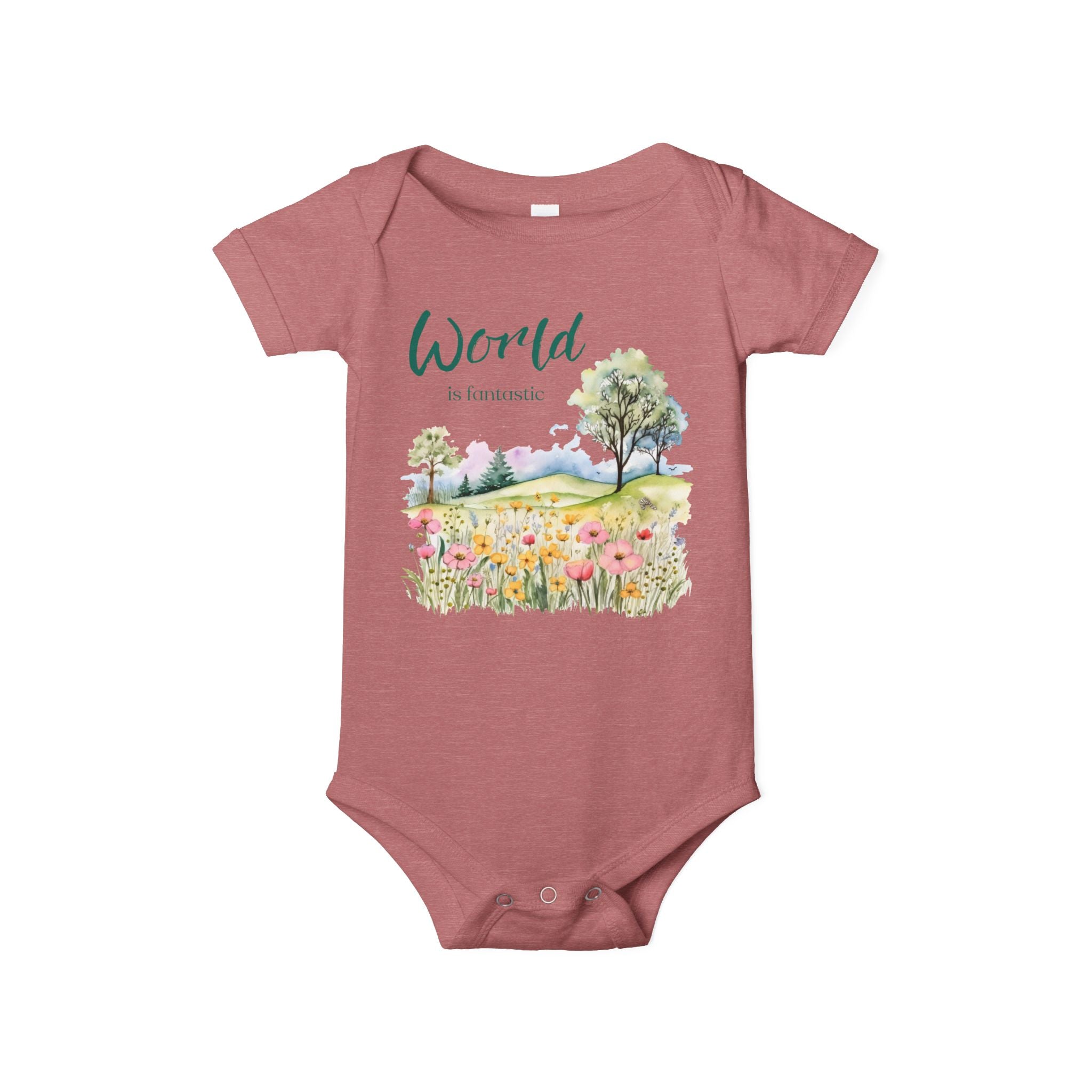 Infant Onesie World is Fantastic!
