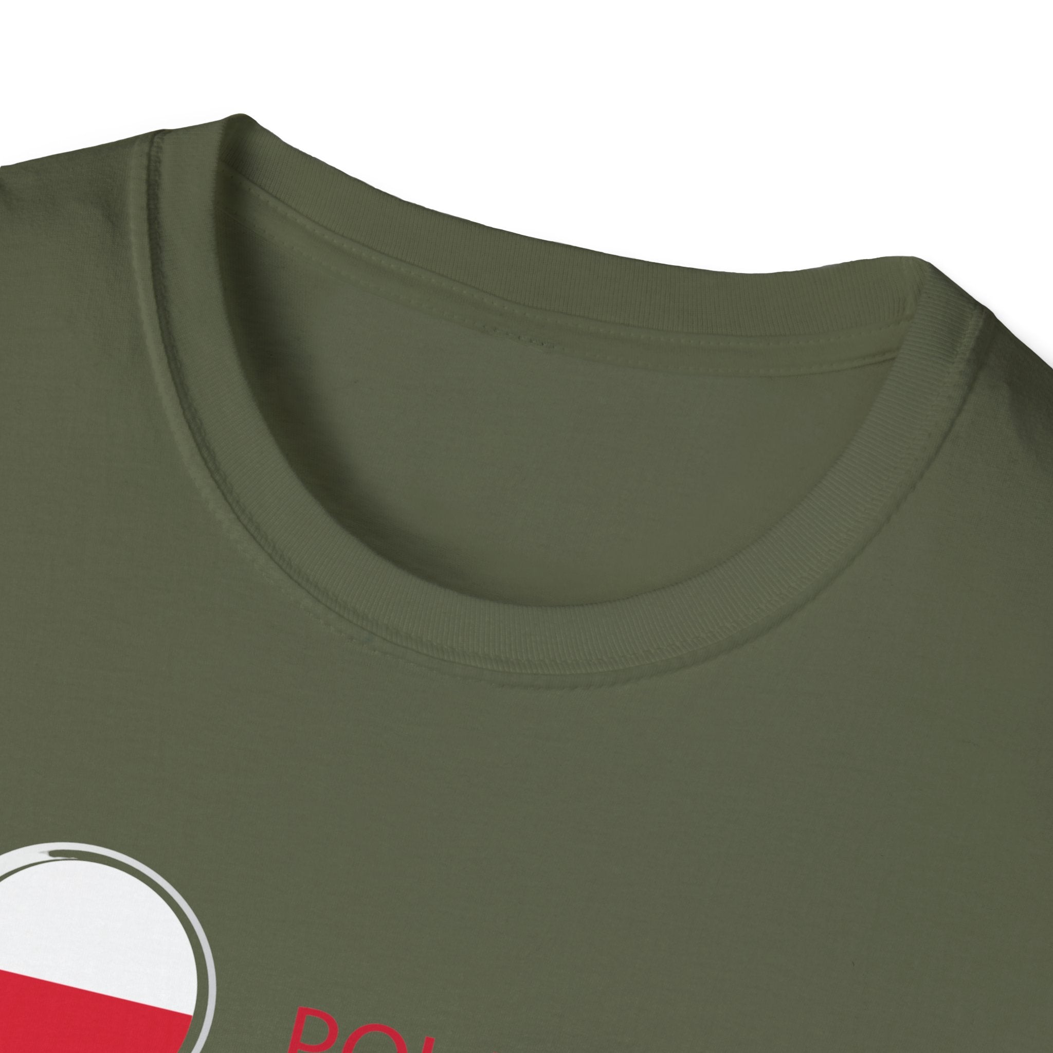 Unisex Softstyle T-Shirt Personalized with Name