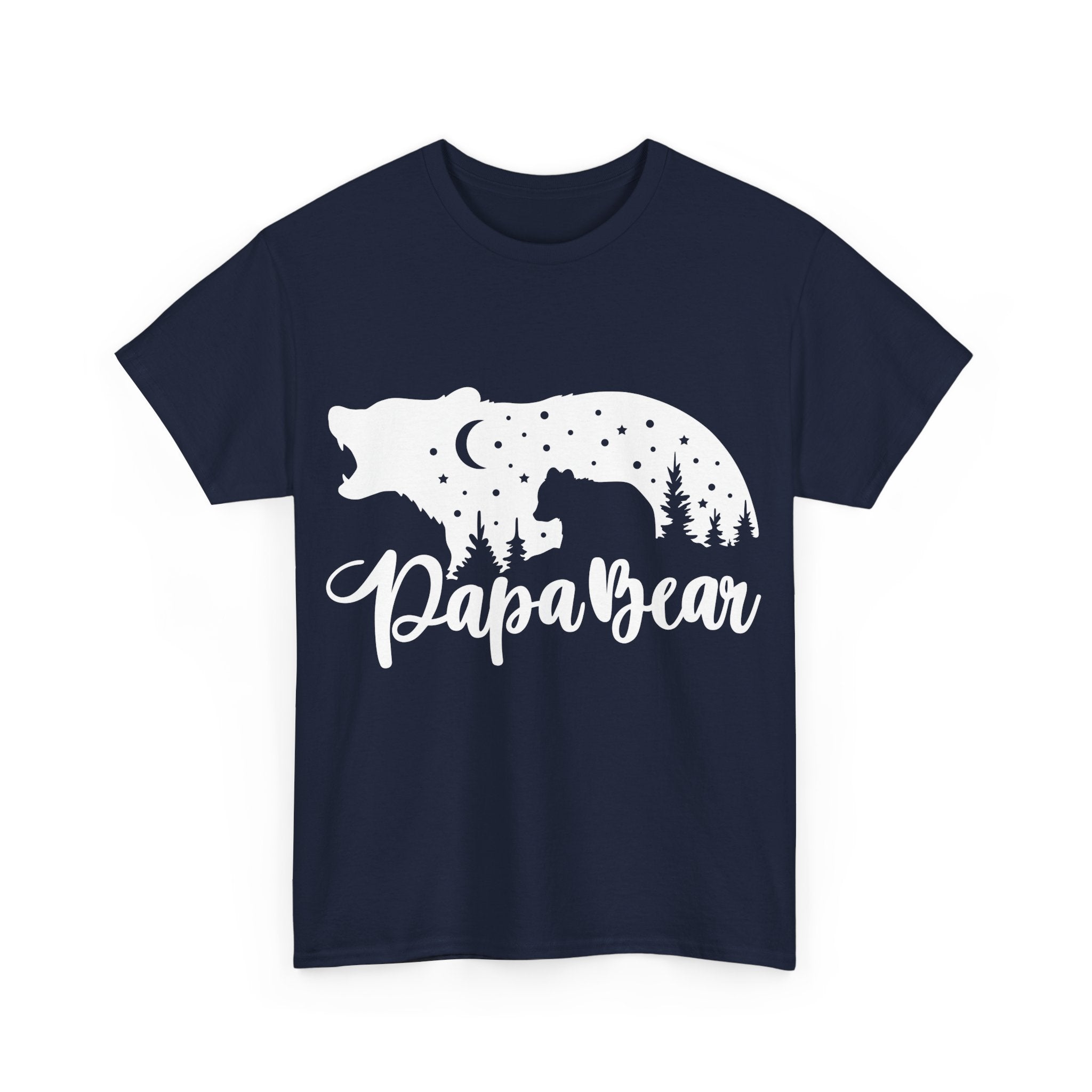 Heavy Cotton Tee Papa Bear