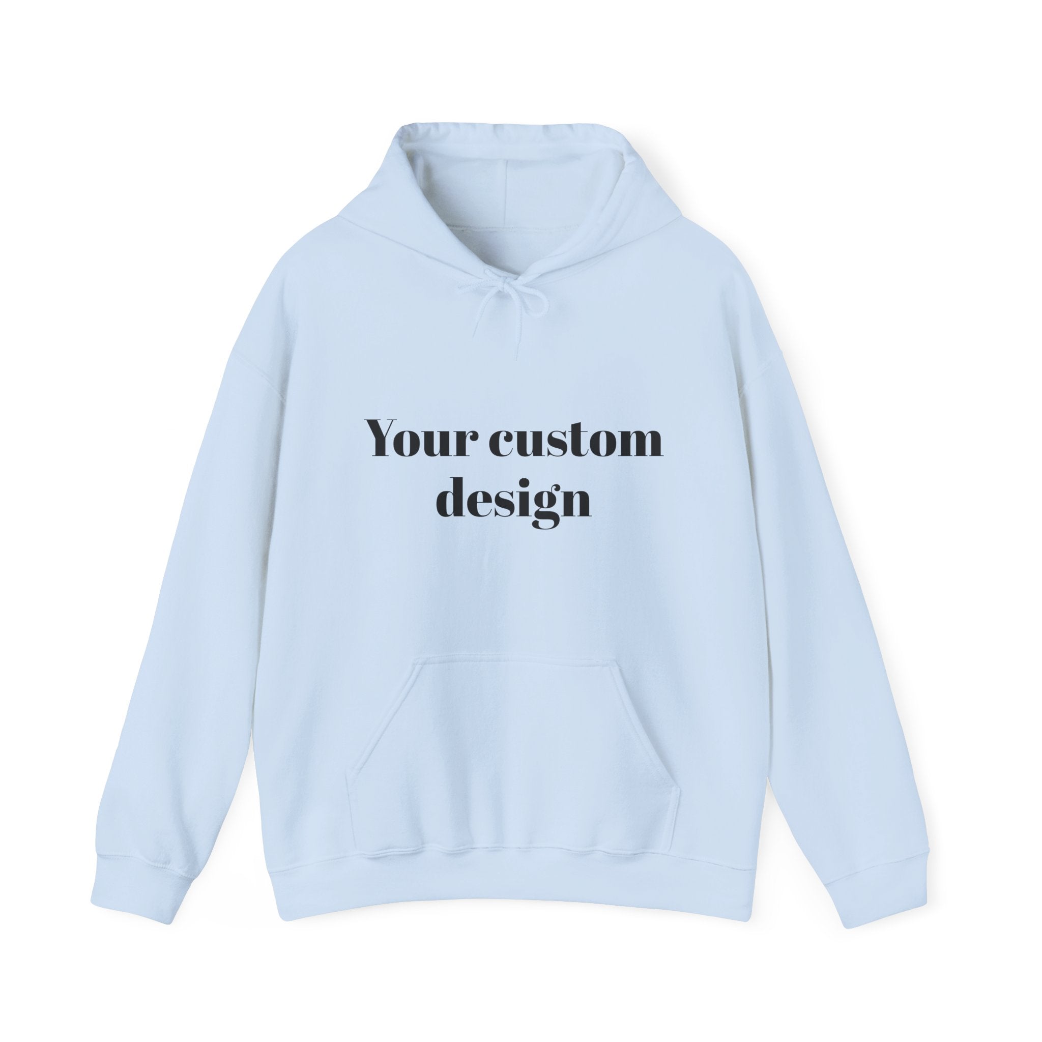 Unisex Heavy Blend™ Hooded Sweatshirt Personalized