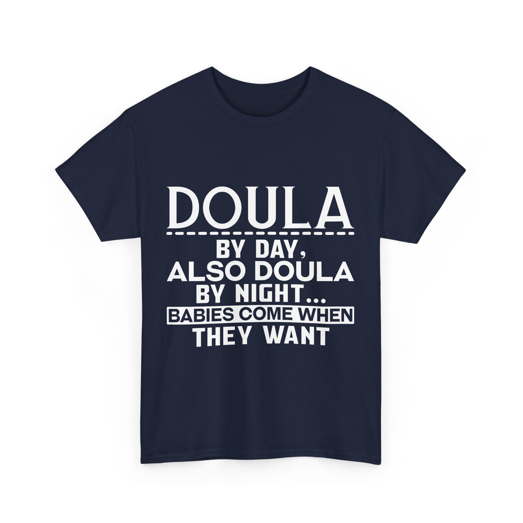 Doula Heavy Cotton Tee