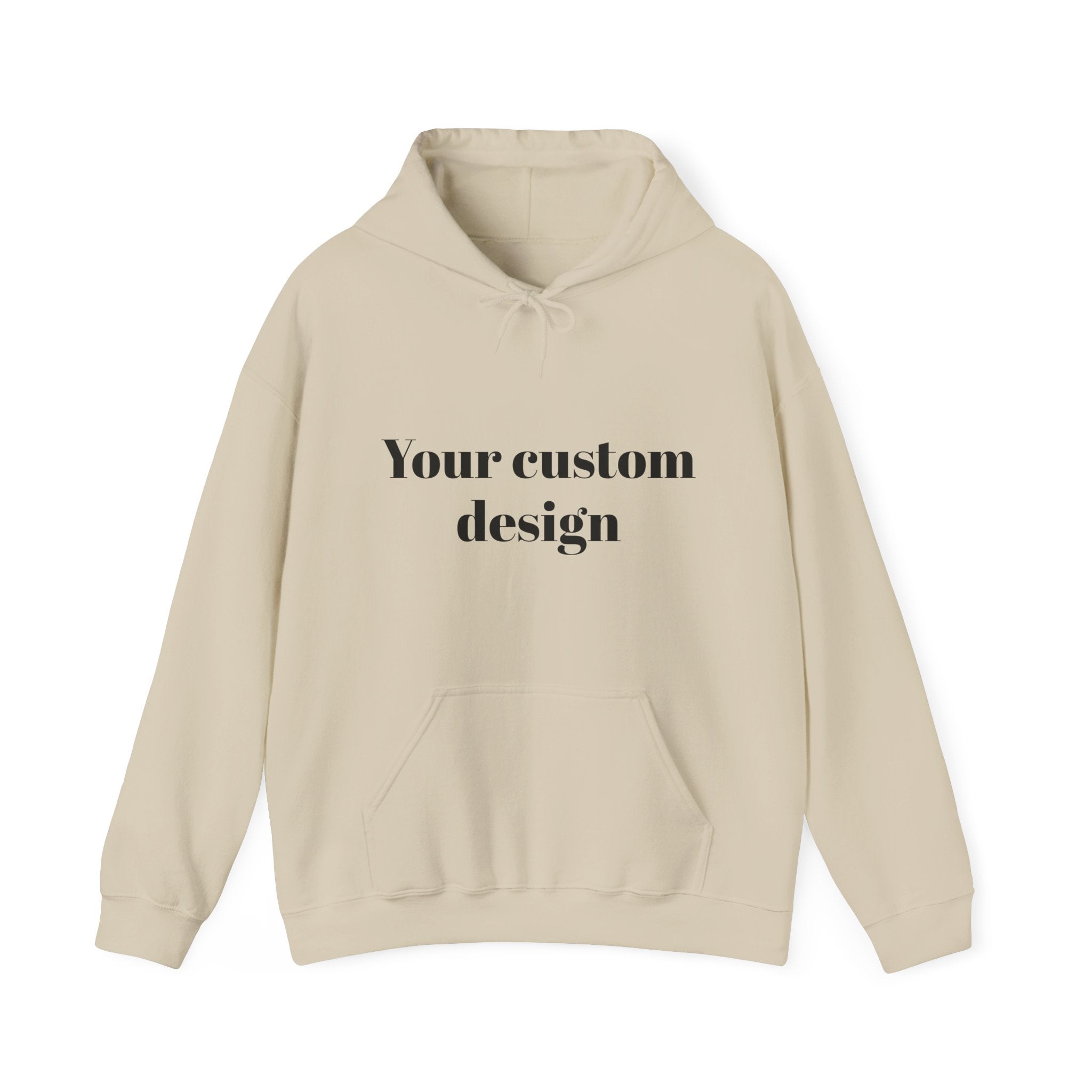 Unisex Heavy Blend™ Hooded Sweatshirt Personalized