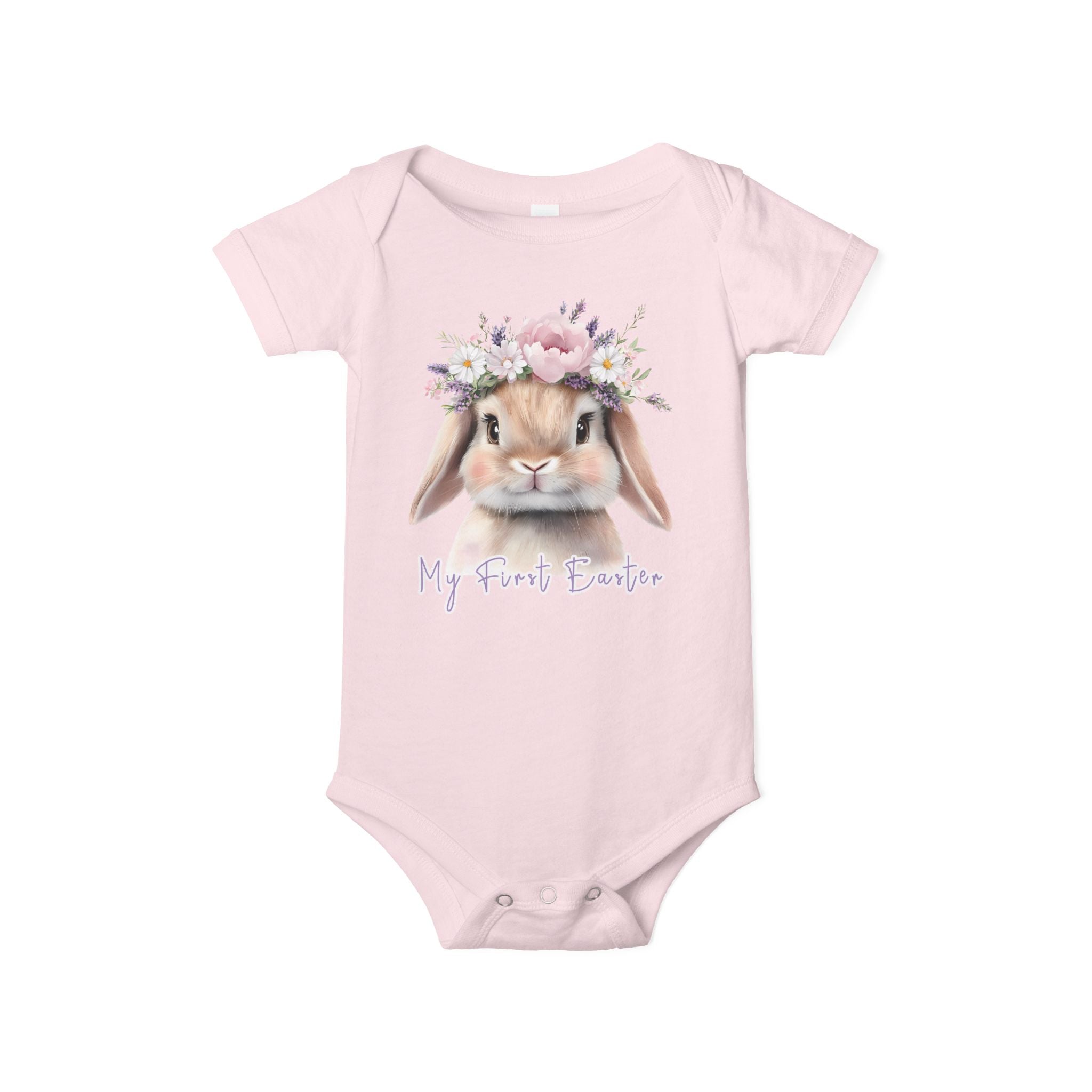 Infant Onesie Easter My First Easter