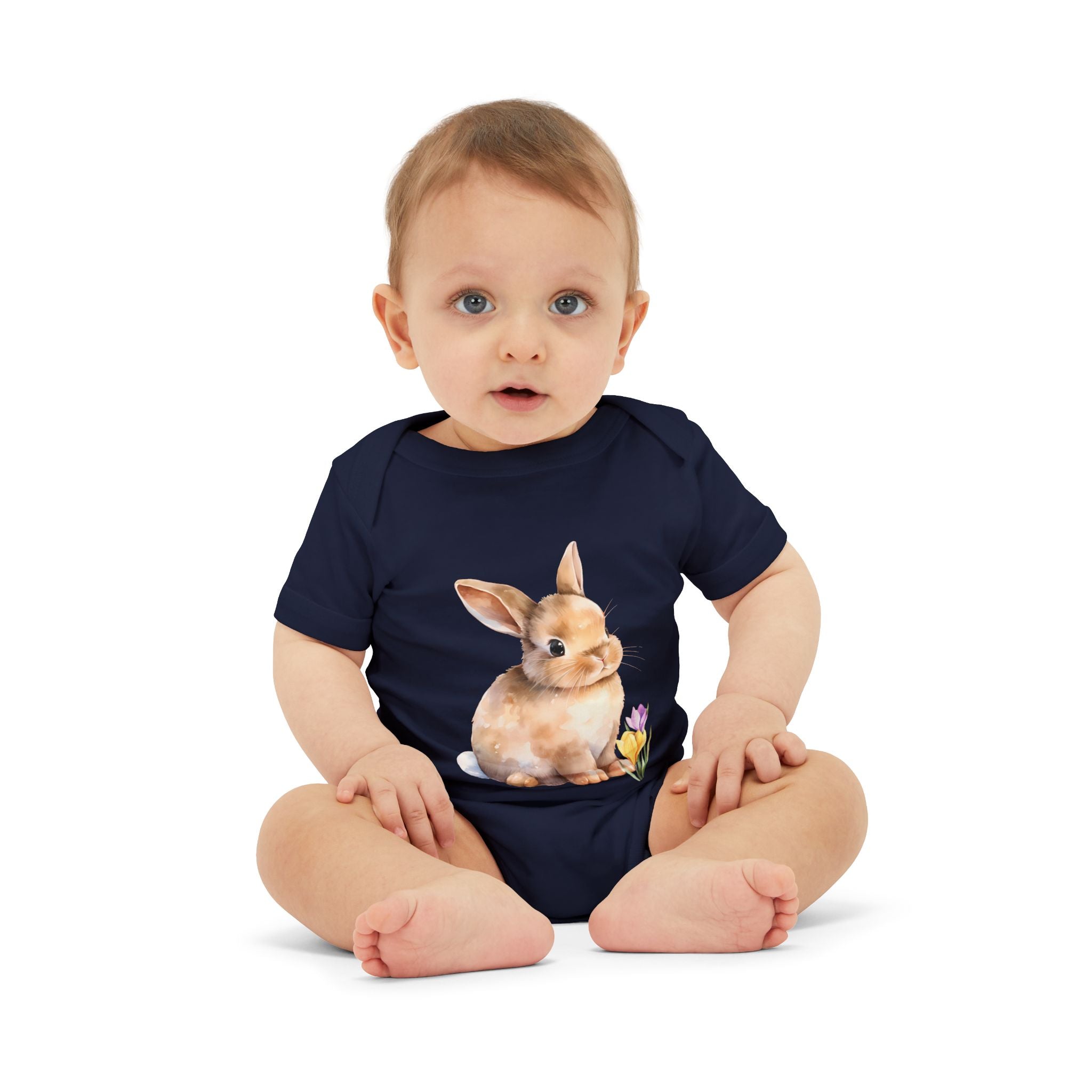 Infant Onesie Easter Bunny