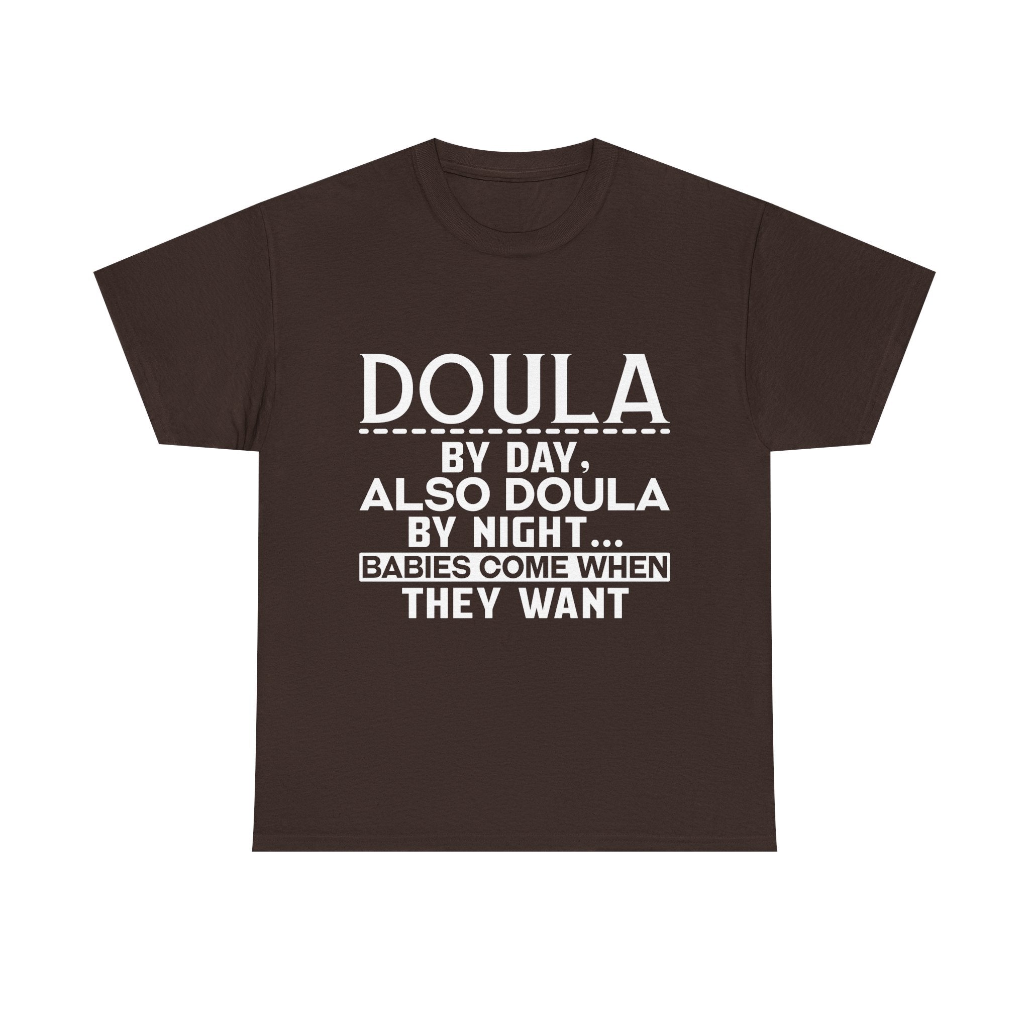 Doula Heavy Cotton Tee