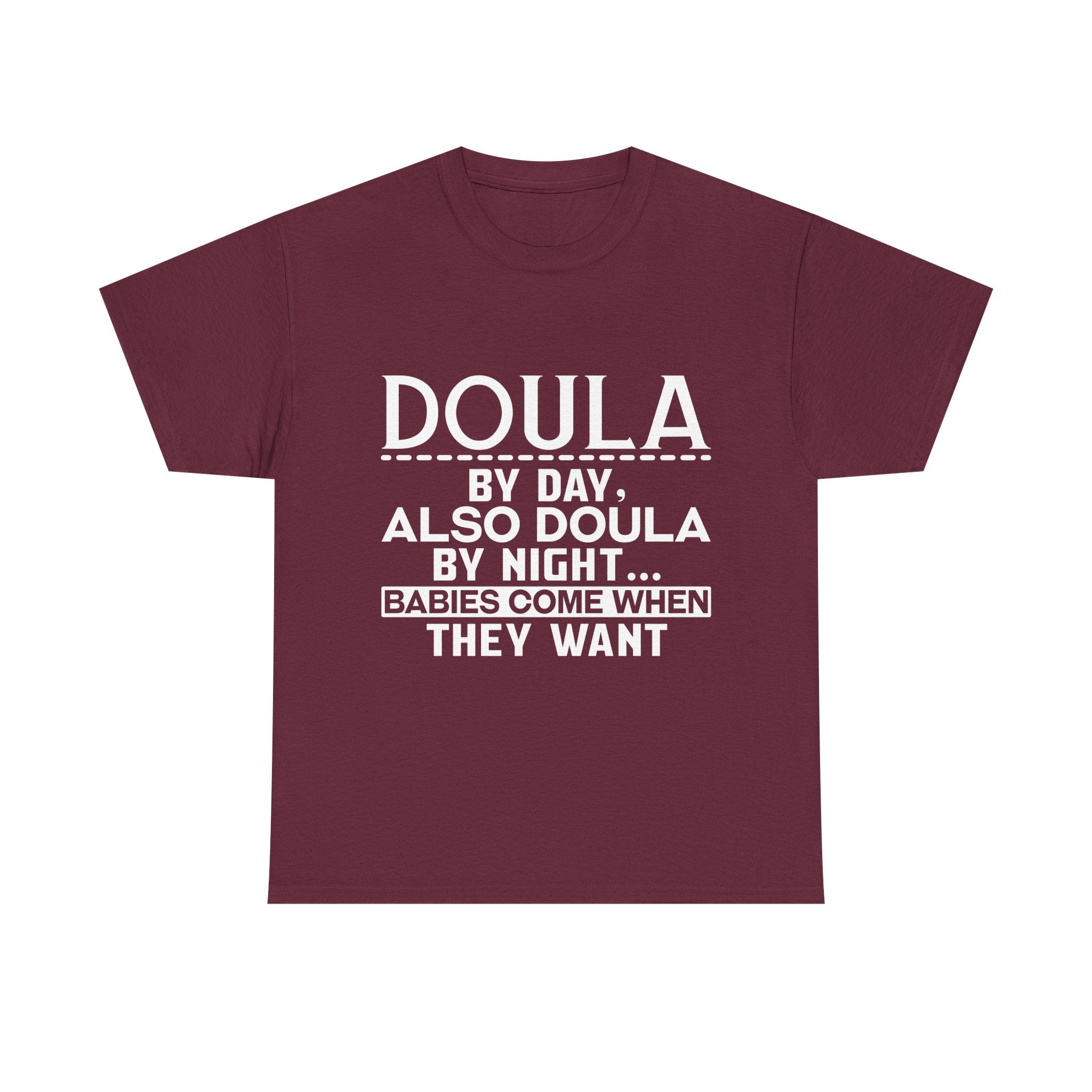 Doula Heavy Cotton Tee