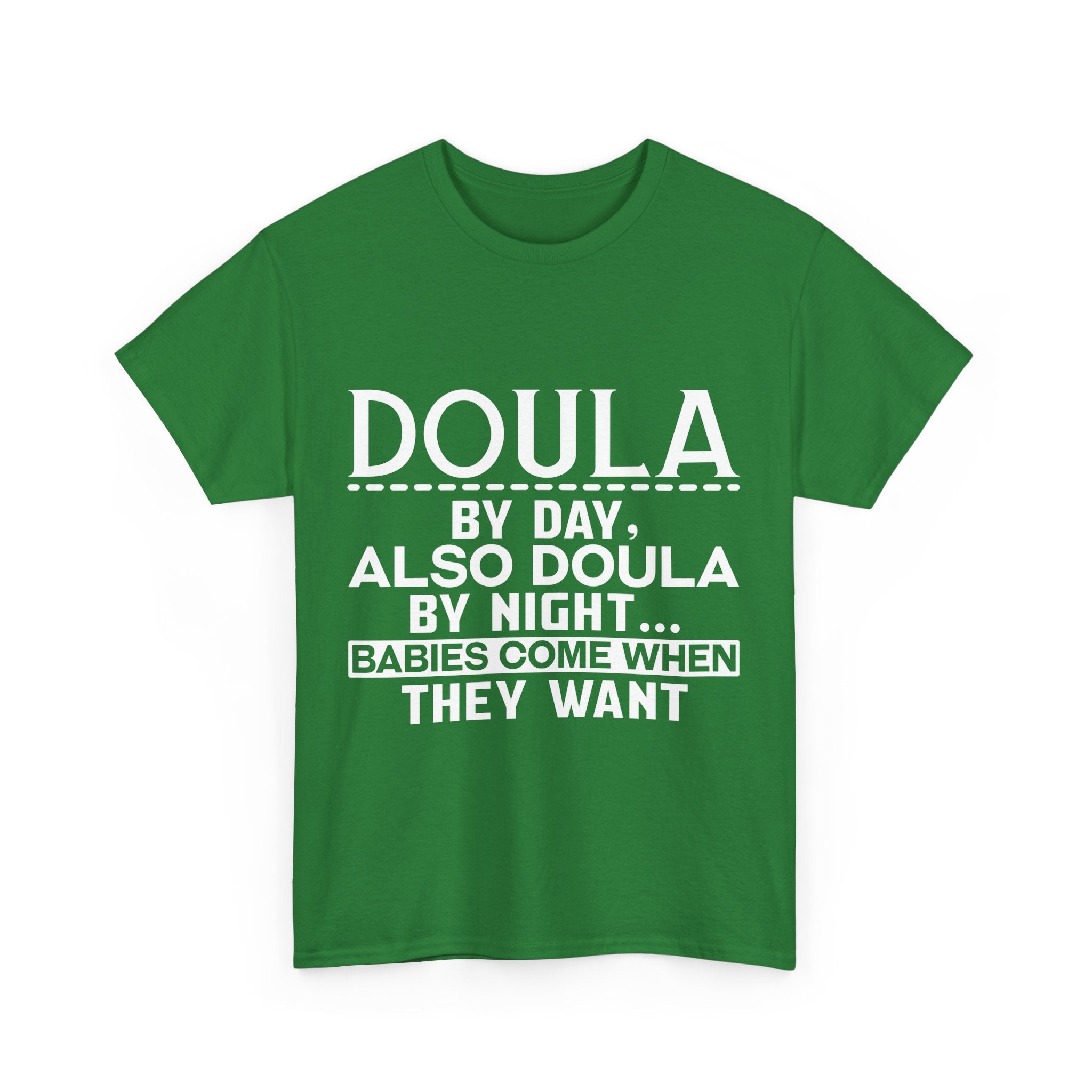 Doula Heavy Cotton Tee