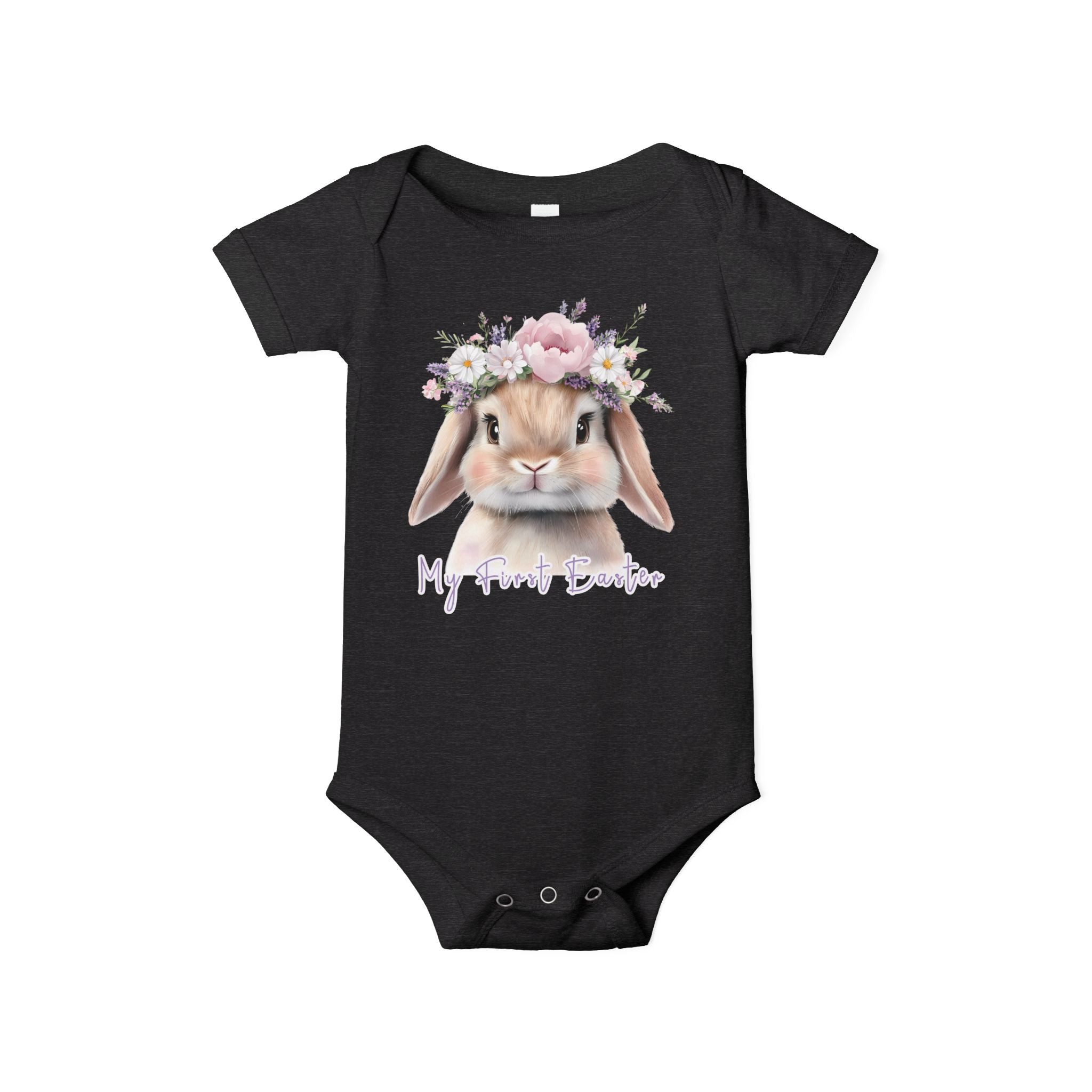 Infant Onesie Easter My First Easter