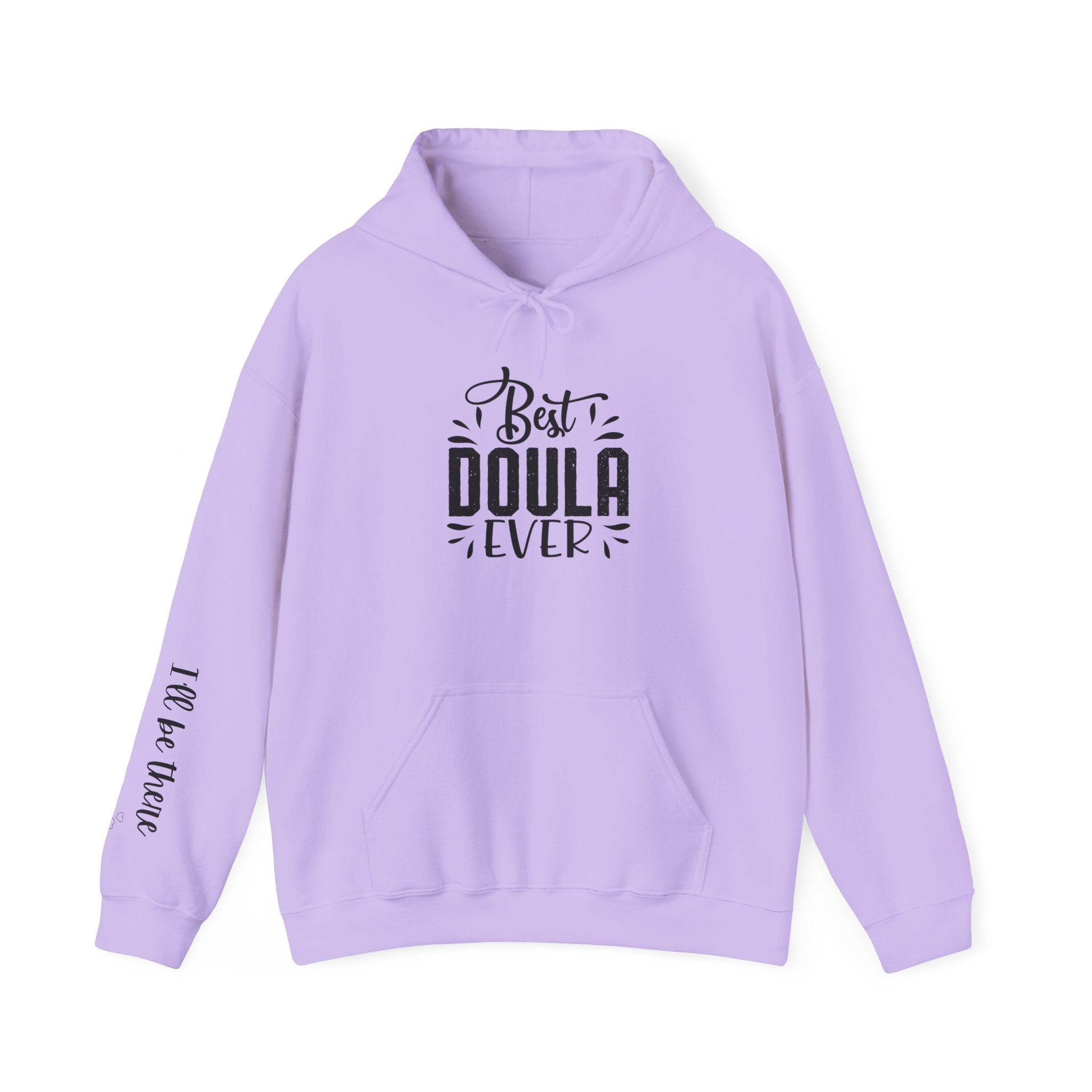 Hoodie for a Doula